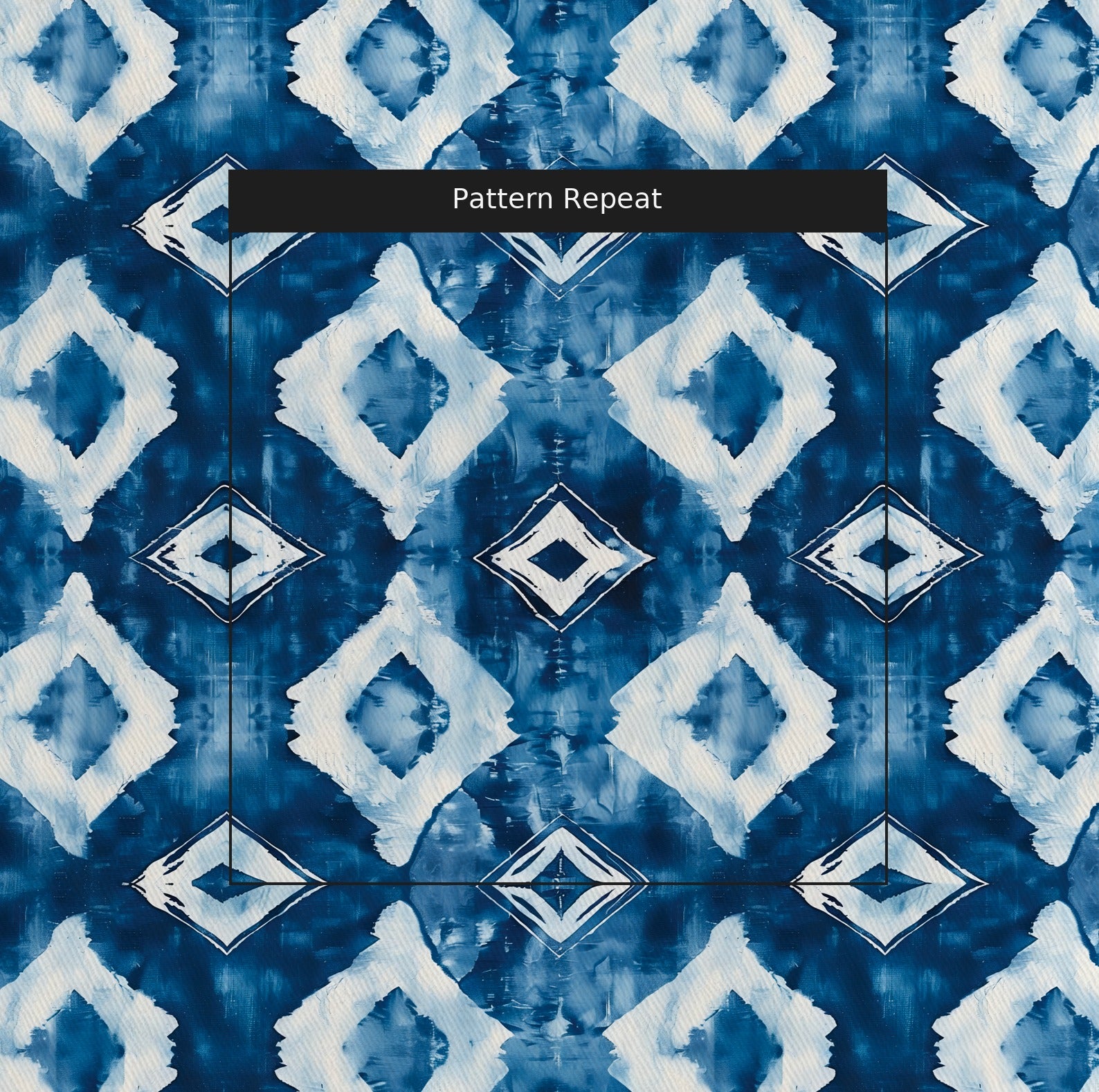 Brandy Fabric by the Yard — pattern repeat