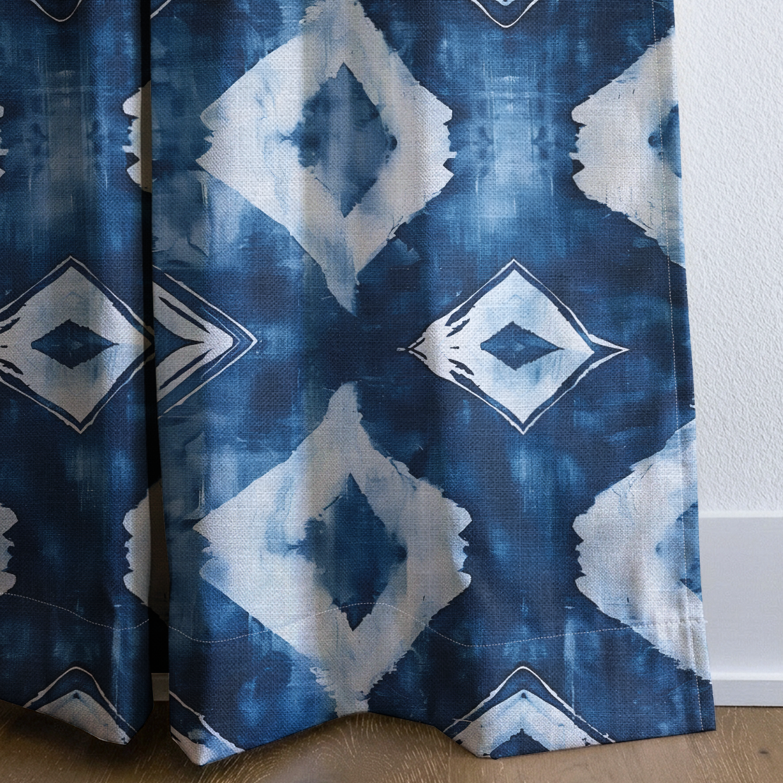 Brandy - Drapery — corner closeup
