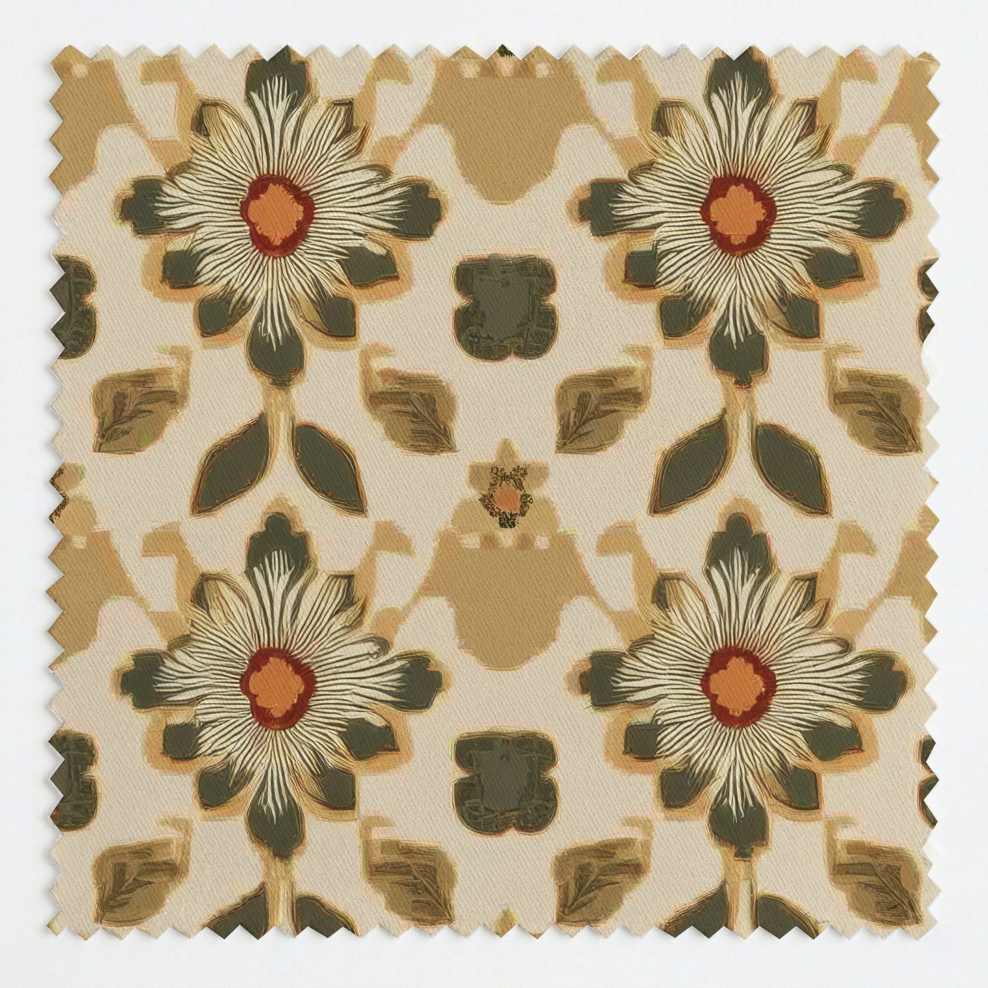 Spice Market Fabric by the Yard