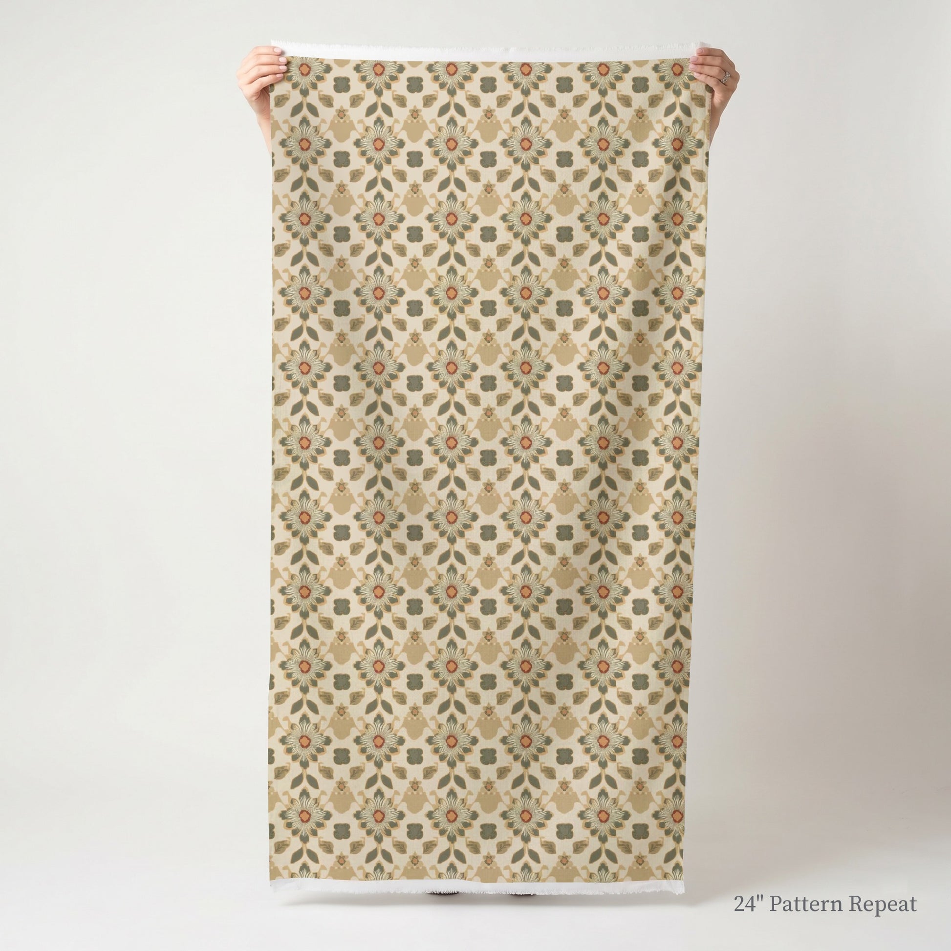 Spice Market Fabric by the Yard