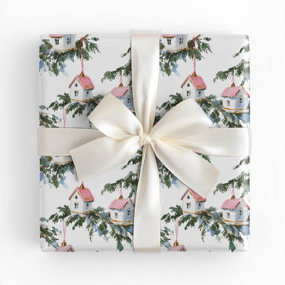 Oakley Ornament - Wrapping Paper