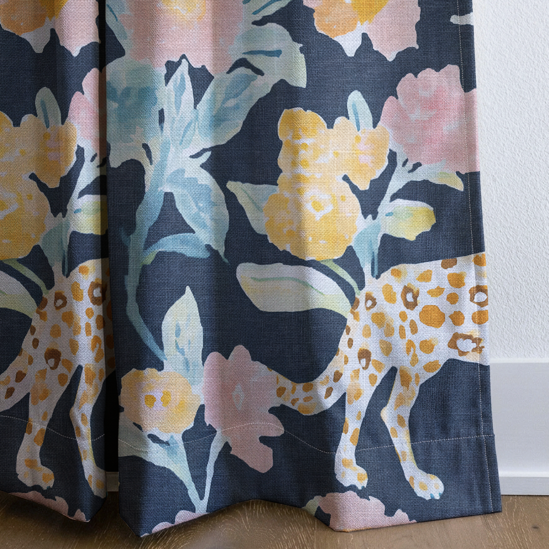 Lillith - Drapery — corner closeup