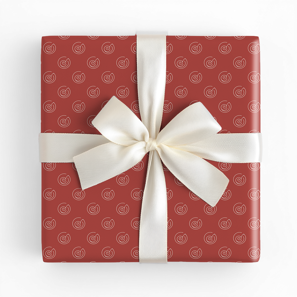 Seashell Sisters - Wrapping Paper