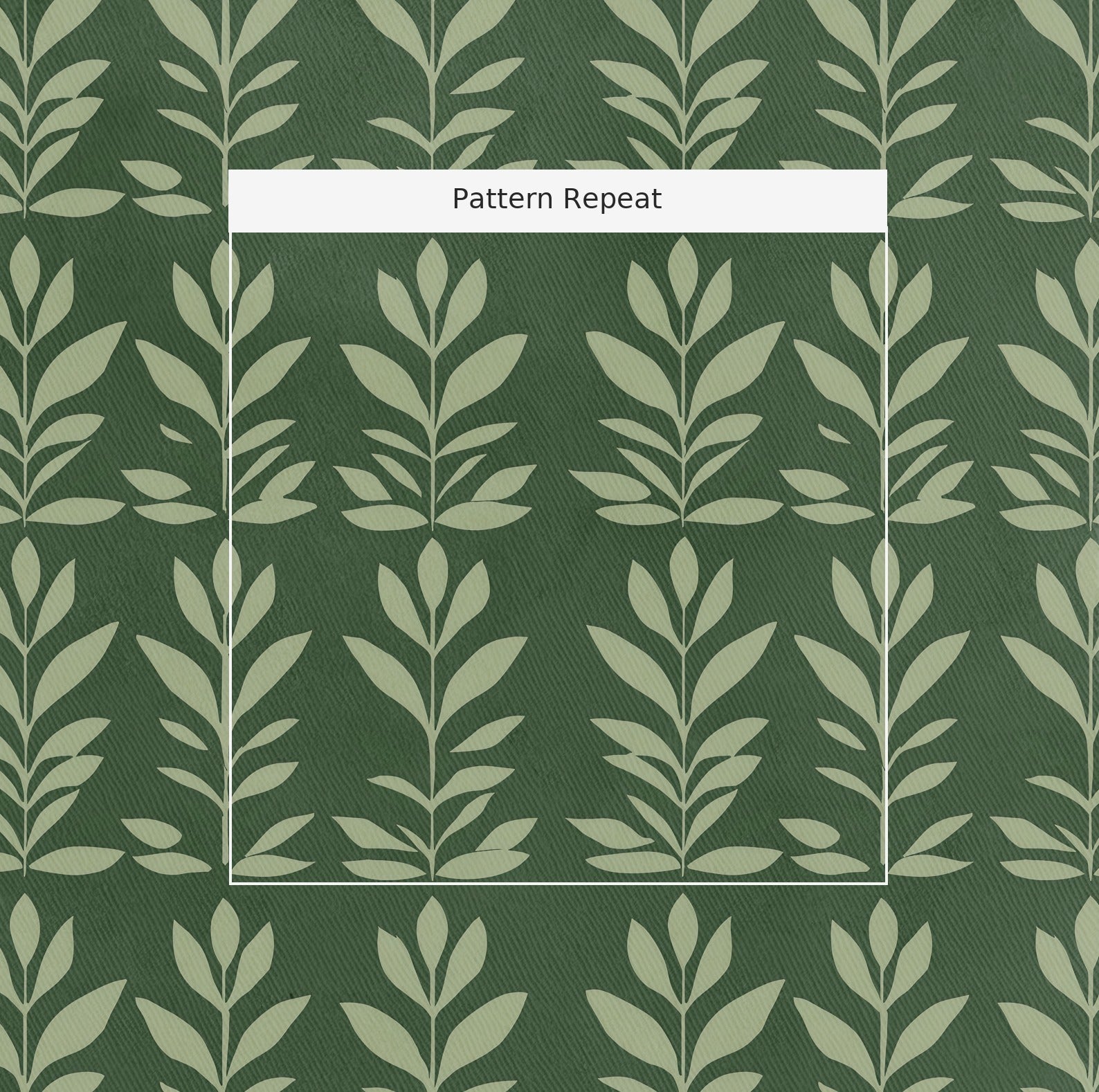 Nash Fabric by the Yard — pattern repeat