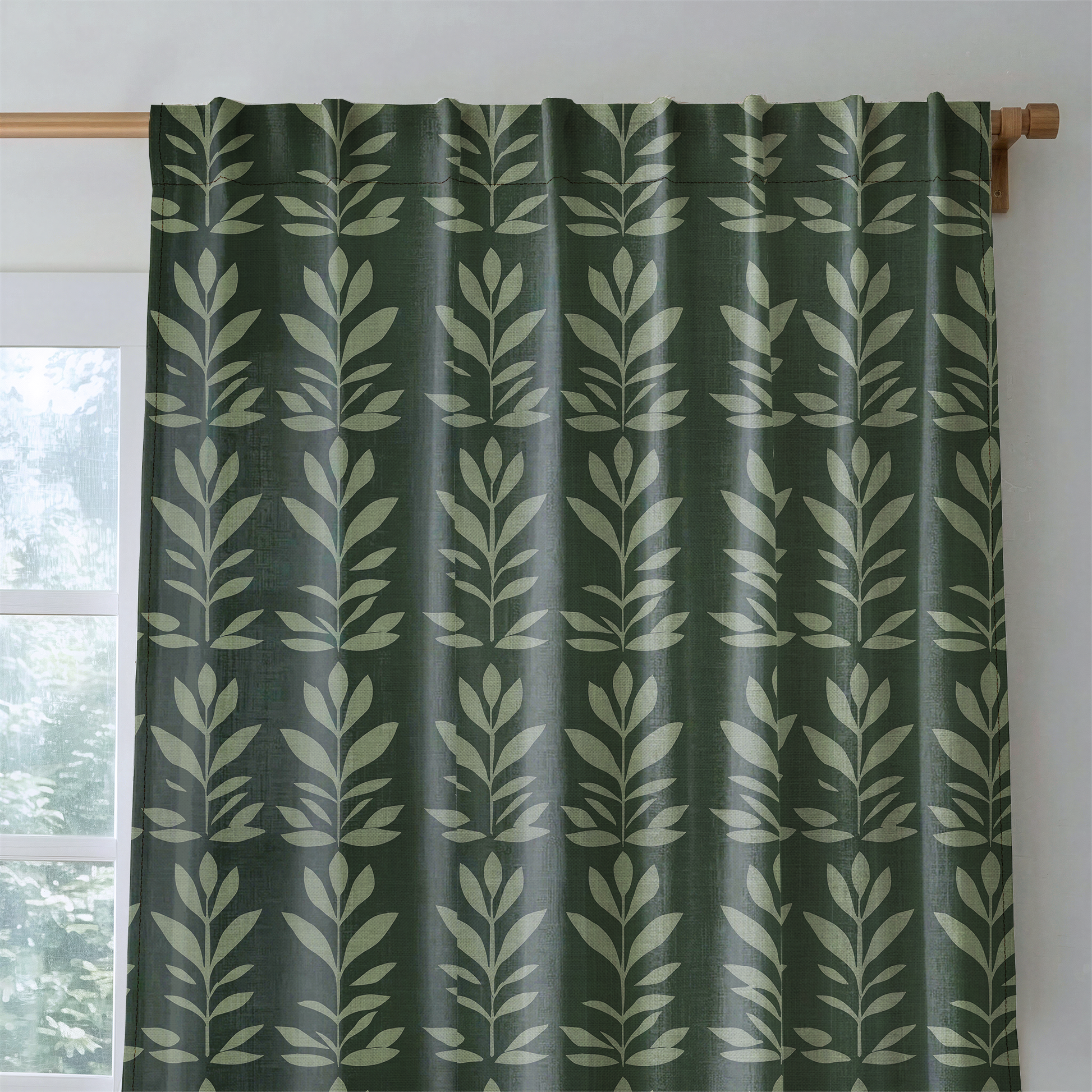 Nash - Drapery — rod