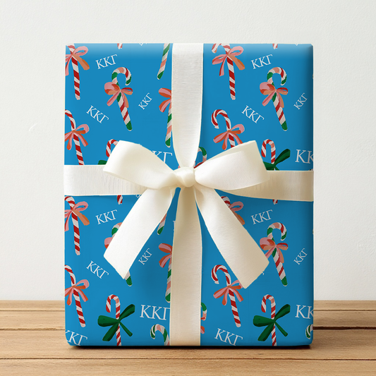 Kandy Kappa - Wrapping Paper