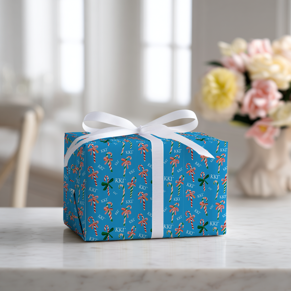 Kandy Kappa - Wrapping Paper
