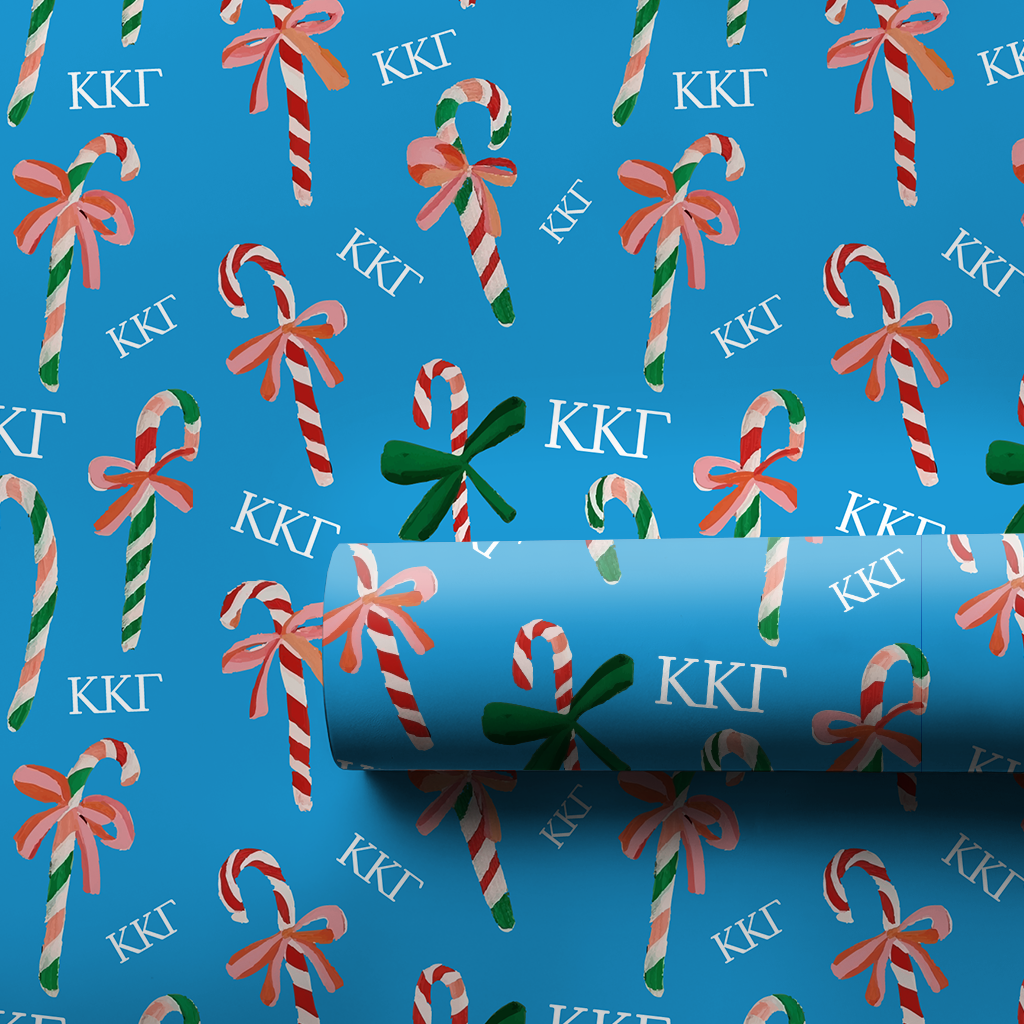 Kandy Kappa - Wrapping Paper