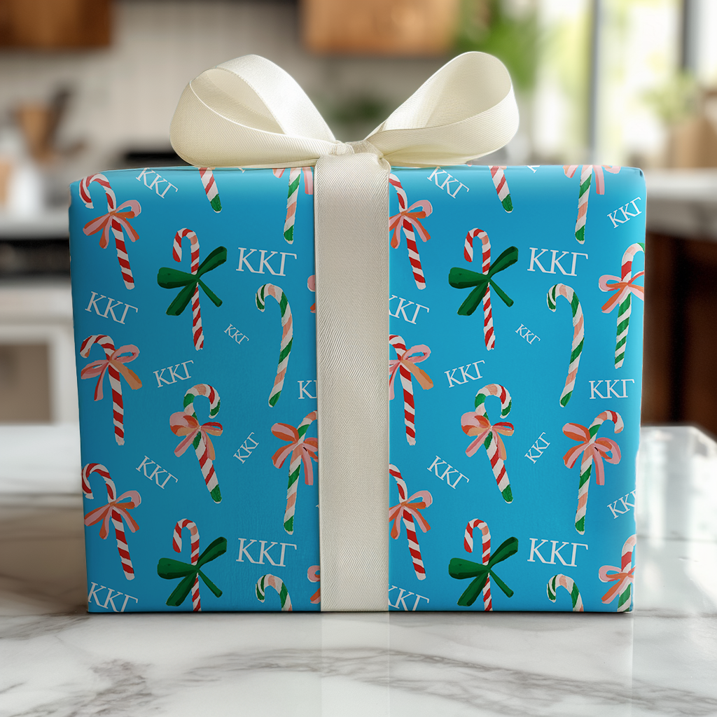 Kandy Kappa - Wrapping Paper