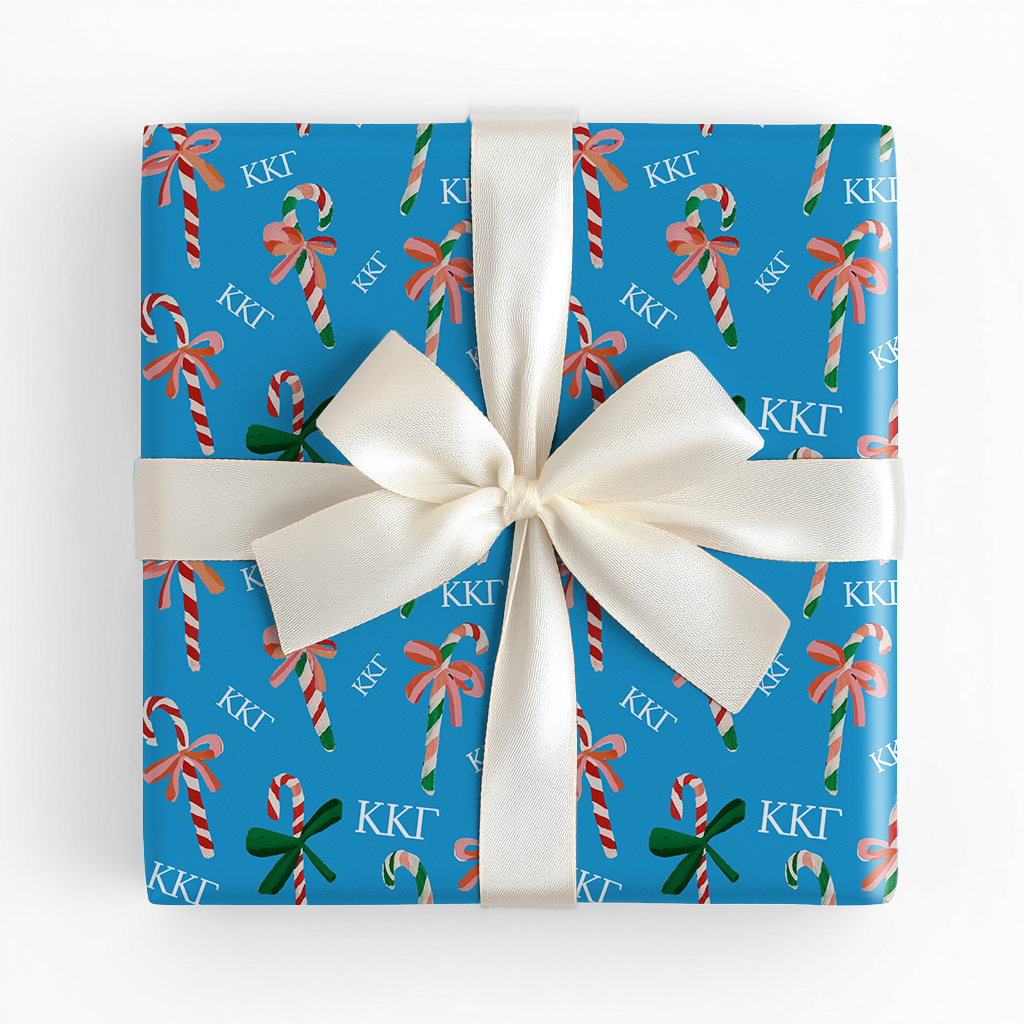 Kandy Kappa - Wrapping Paper