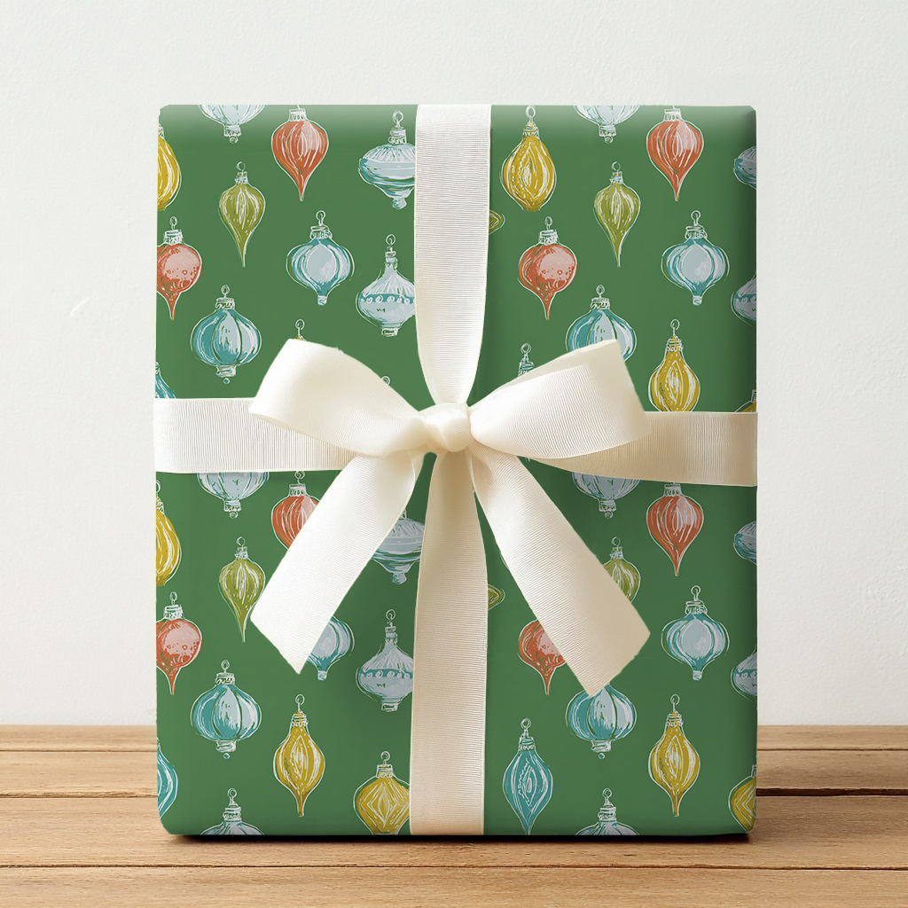Sketch Spire  - Wrapping Paper
