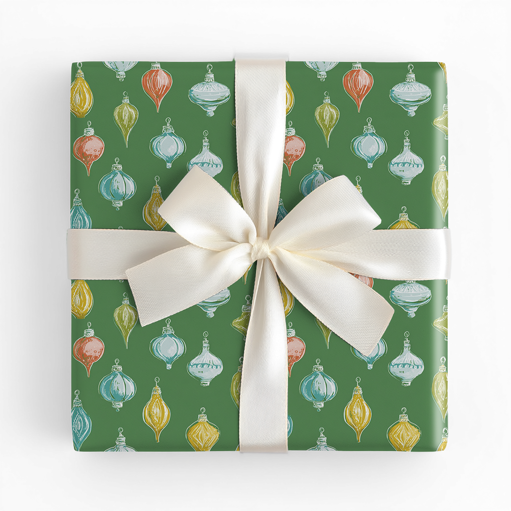 Sketch Spire  - Wrapping Paper