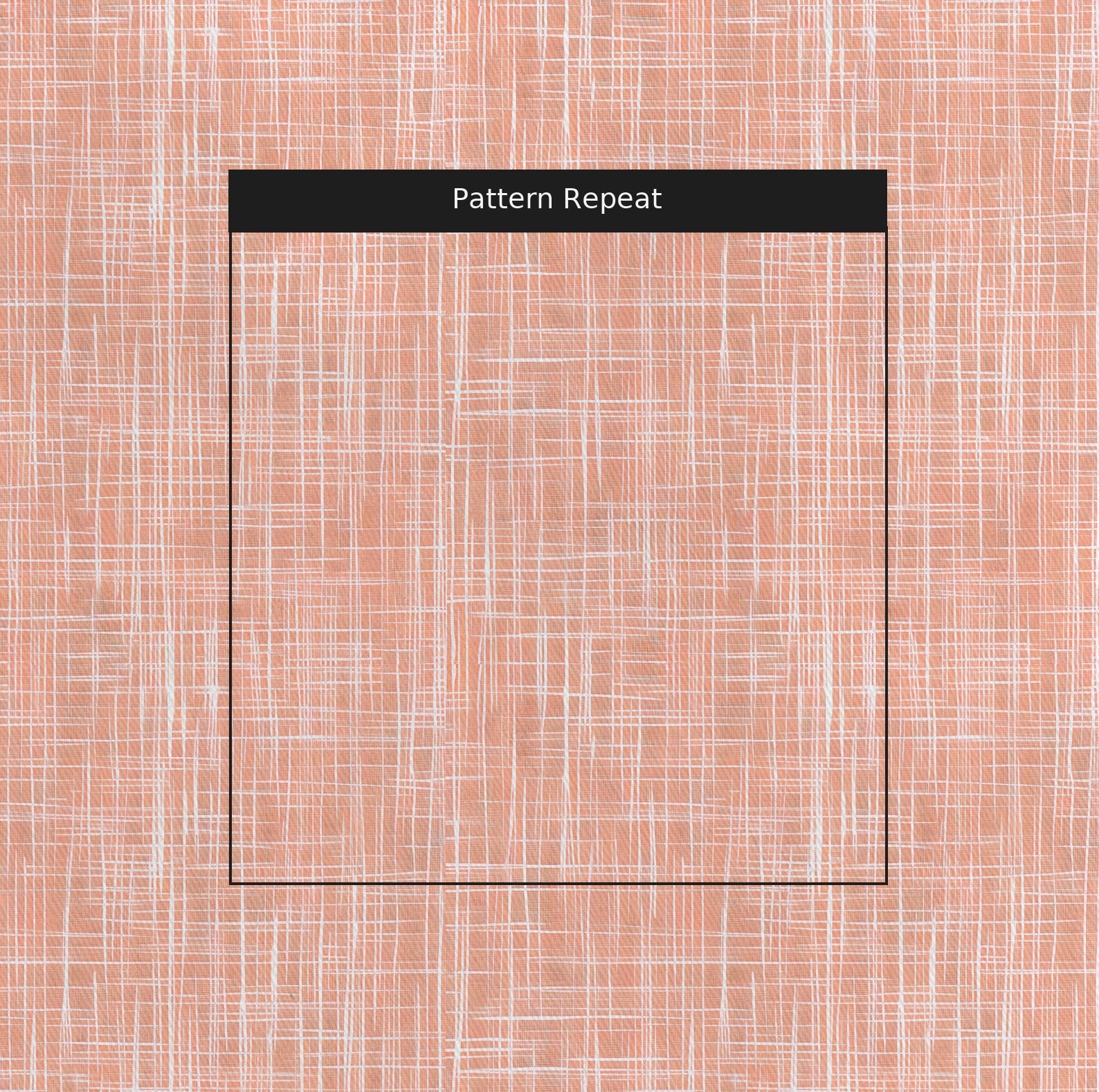 Belle Fabric by the Yard — pattern repeat