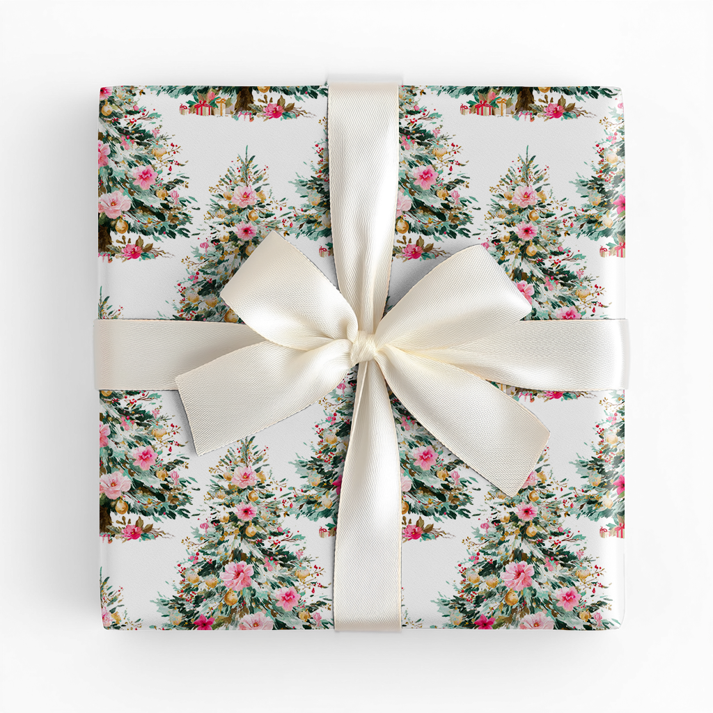 Yule Fall in Love - Wrapping Paper