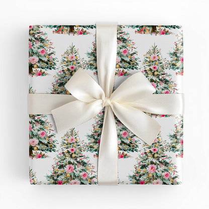 Yule Fall in Love - Wrapping Paper