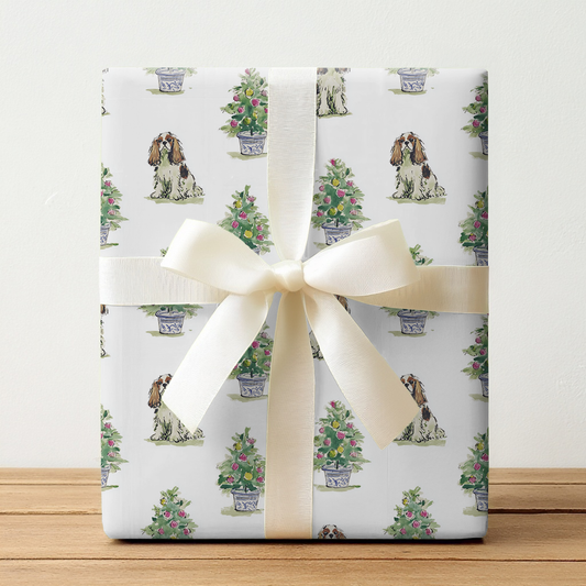 Gracewood - Wrapping Paper