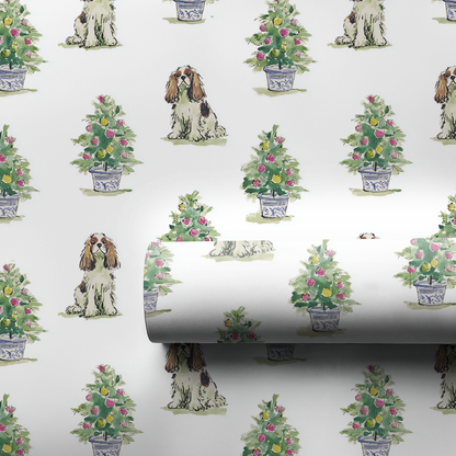 Gracewood - Wrapping Paper