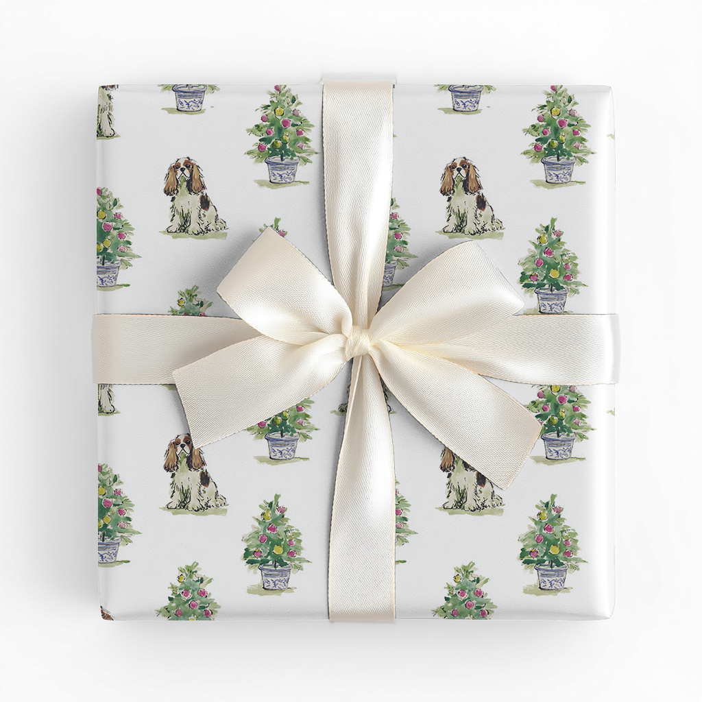 Gracewood - Wrapping Paper