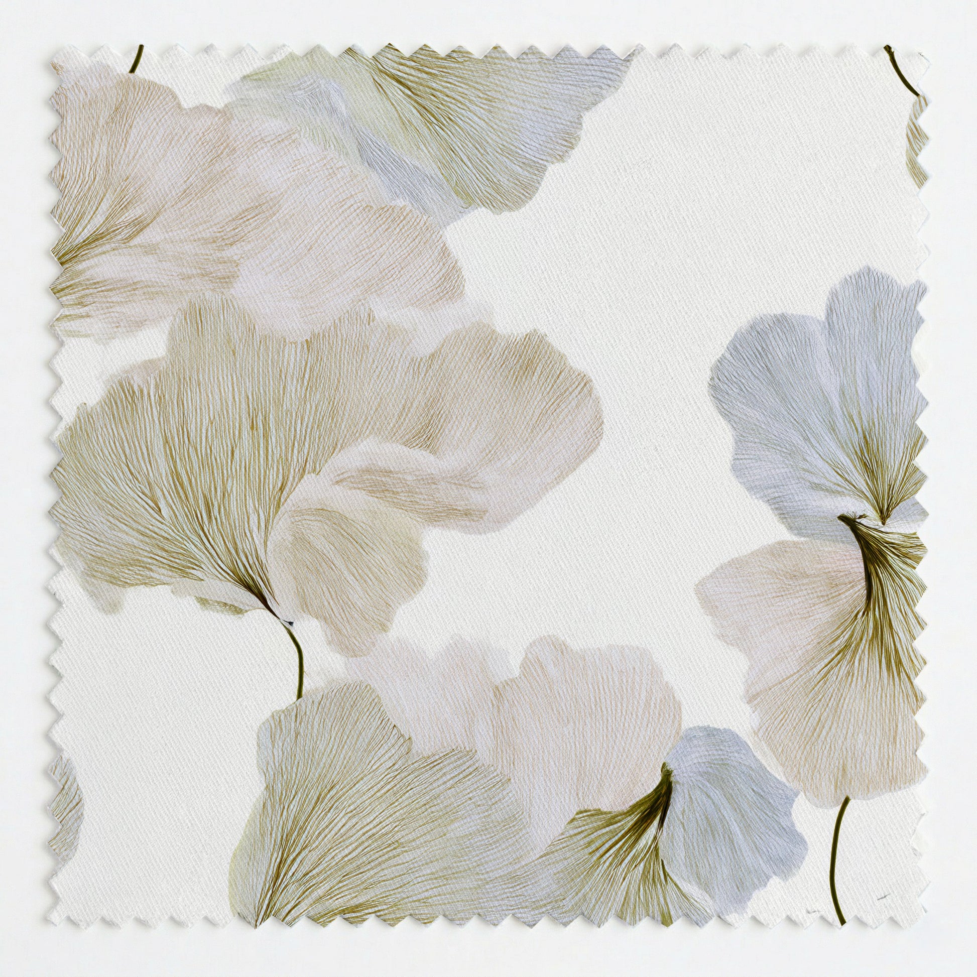 Ginkgo Veil Fabric by the Yard