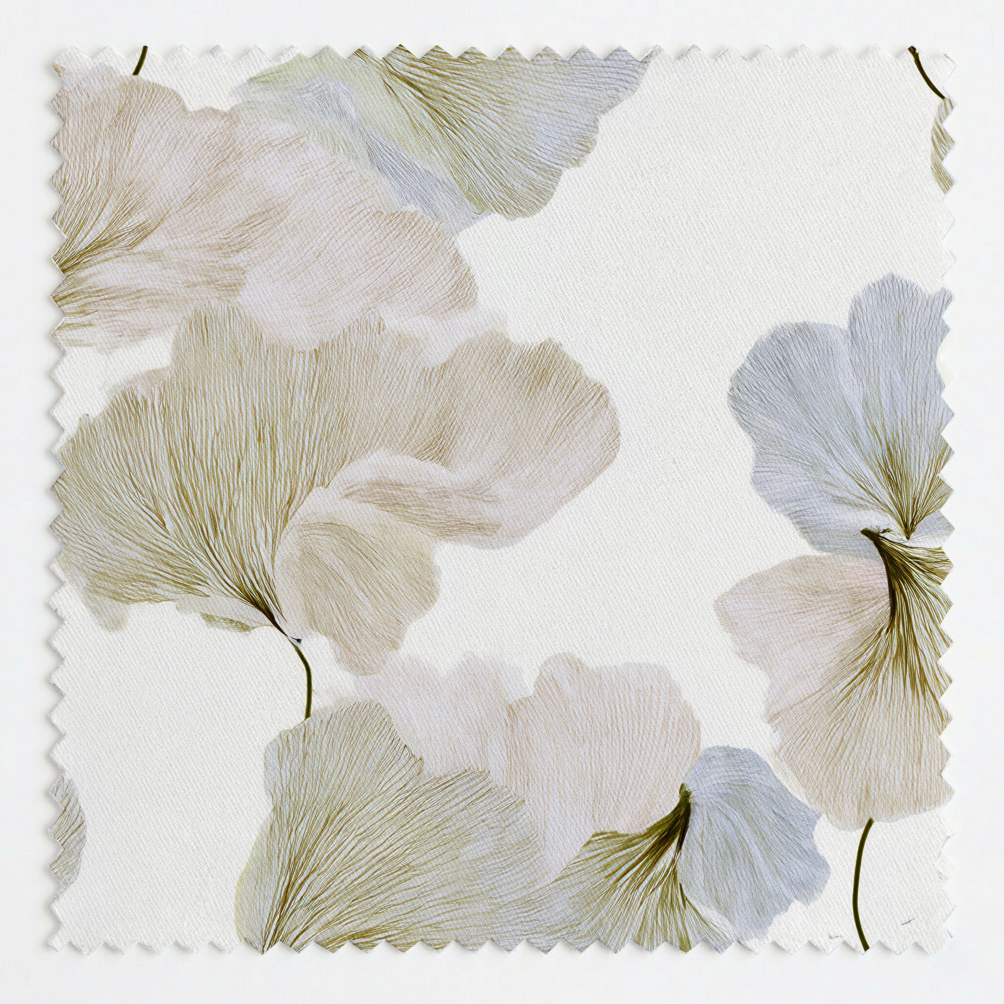 Ginkgo Veil Fabric by the Yard