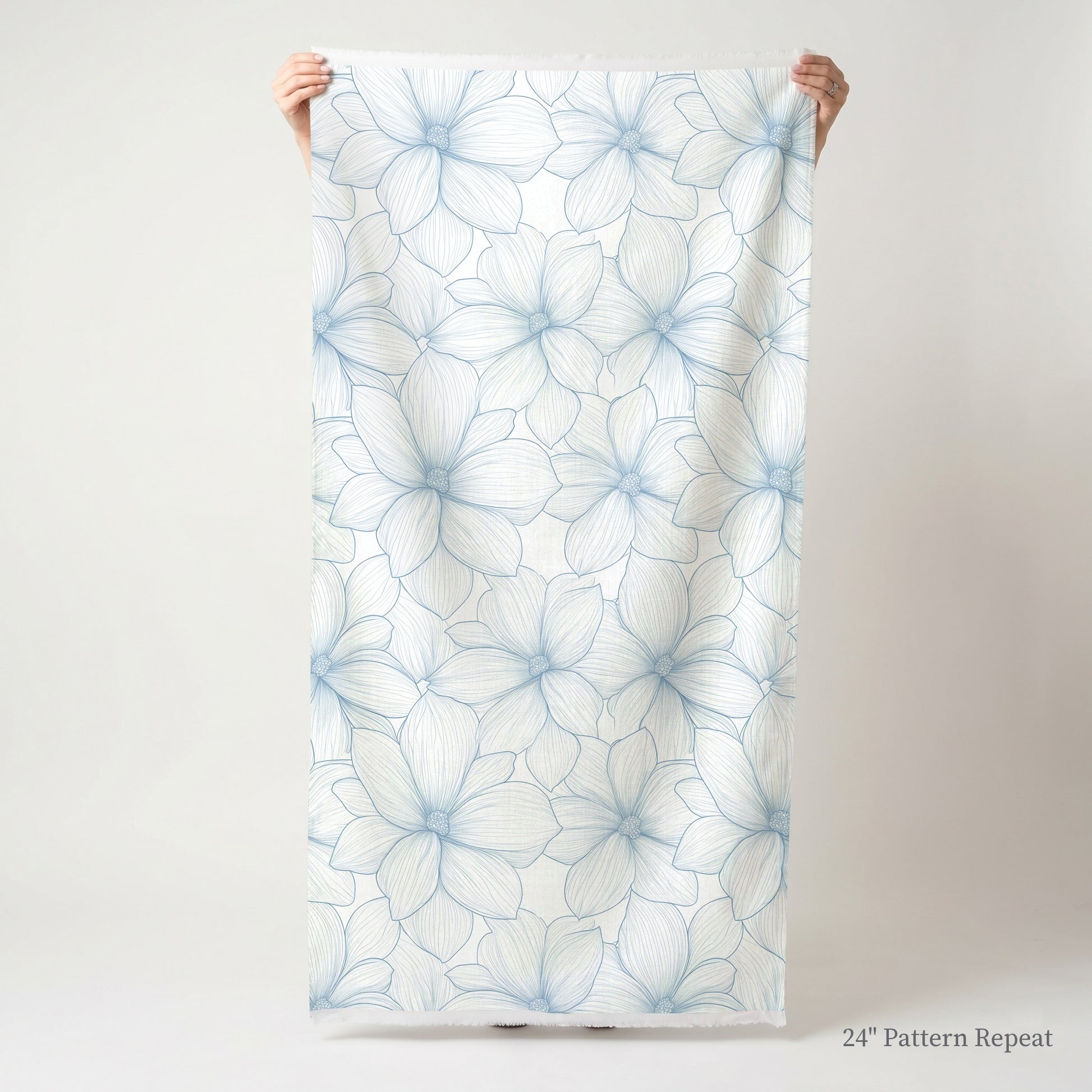 Nantucket Fabric by the Yard