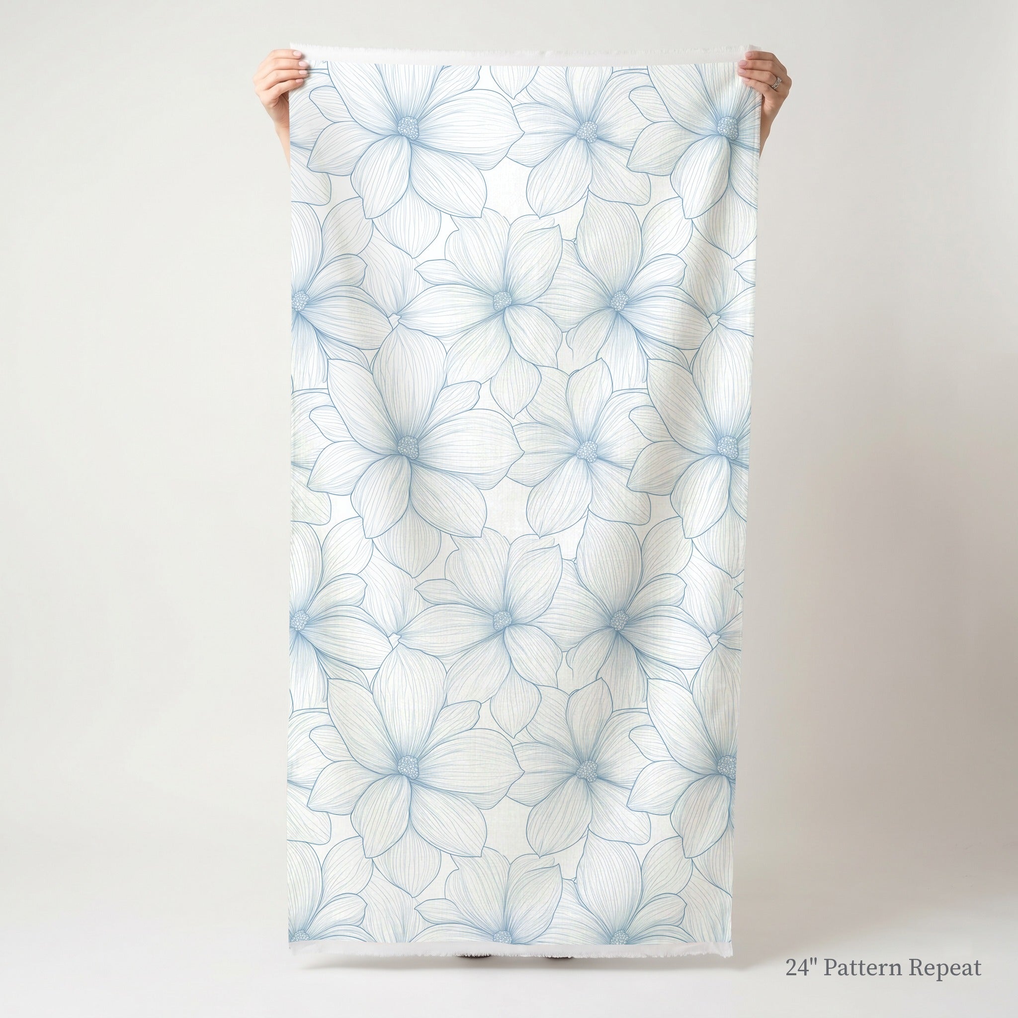 Nantucket Fabric by the Yard