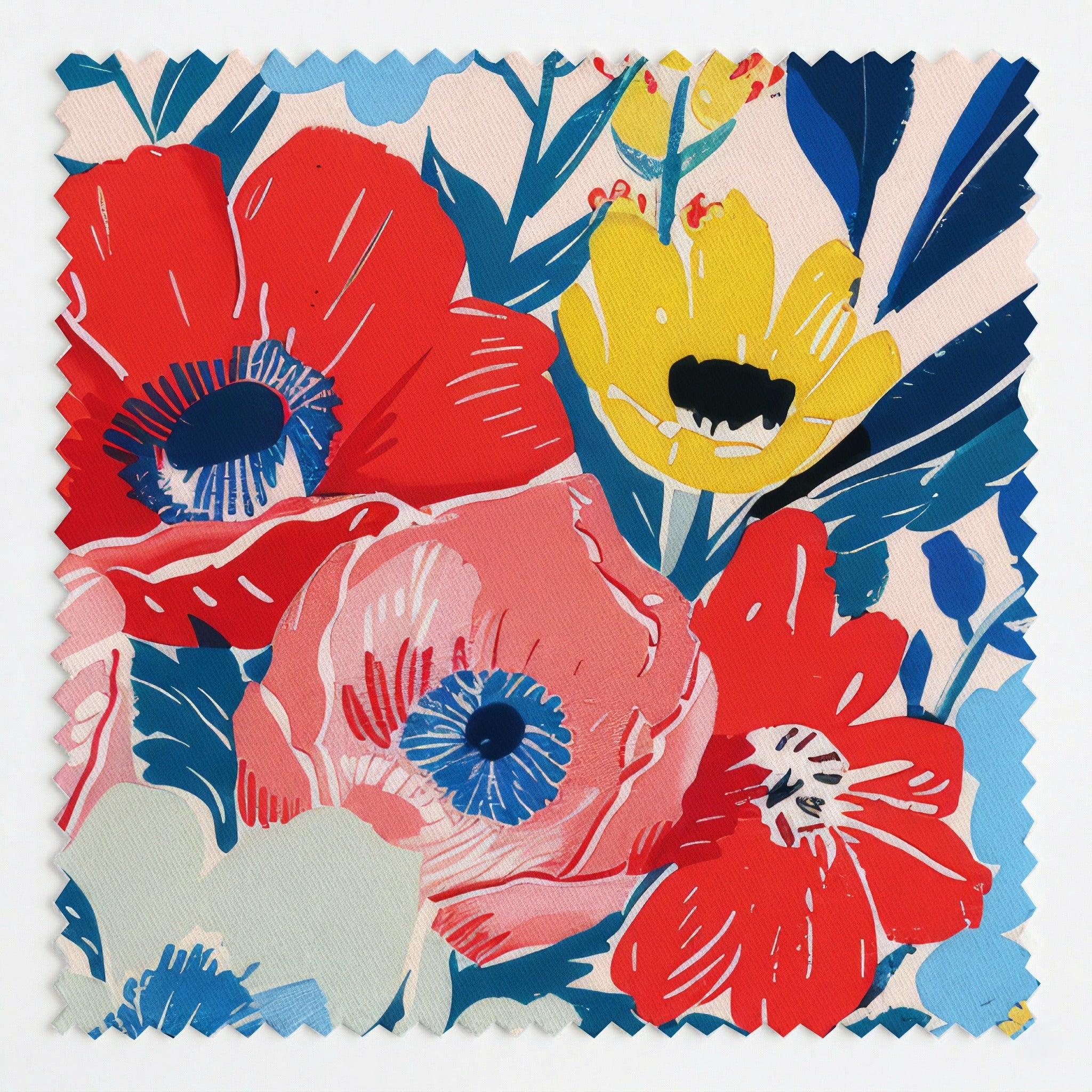 Ella's Eden Fabric by the Yard