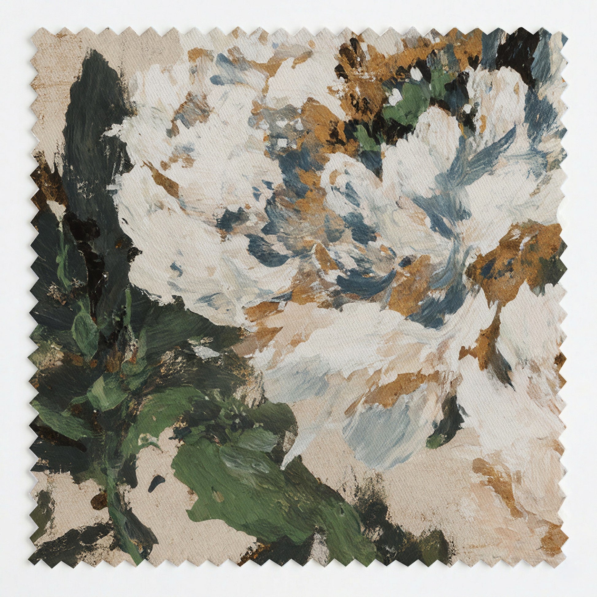 Soft Peony Fabric by the Yard