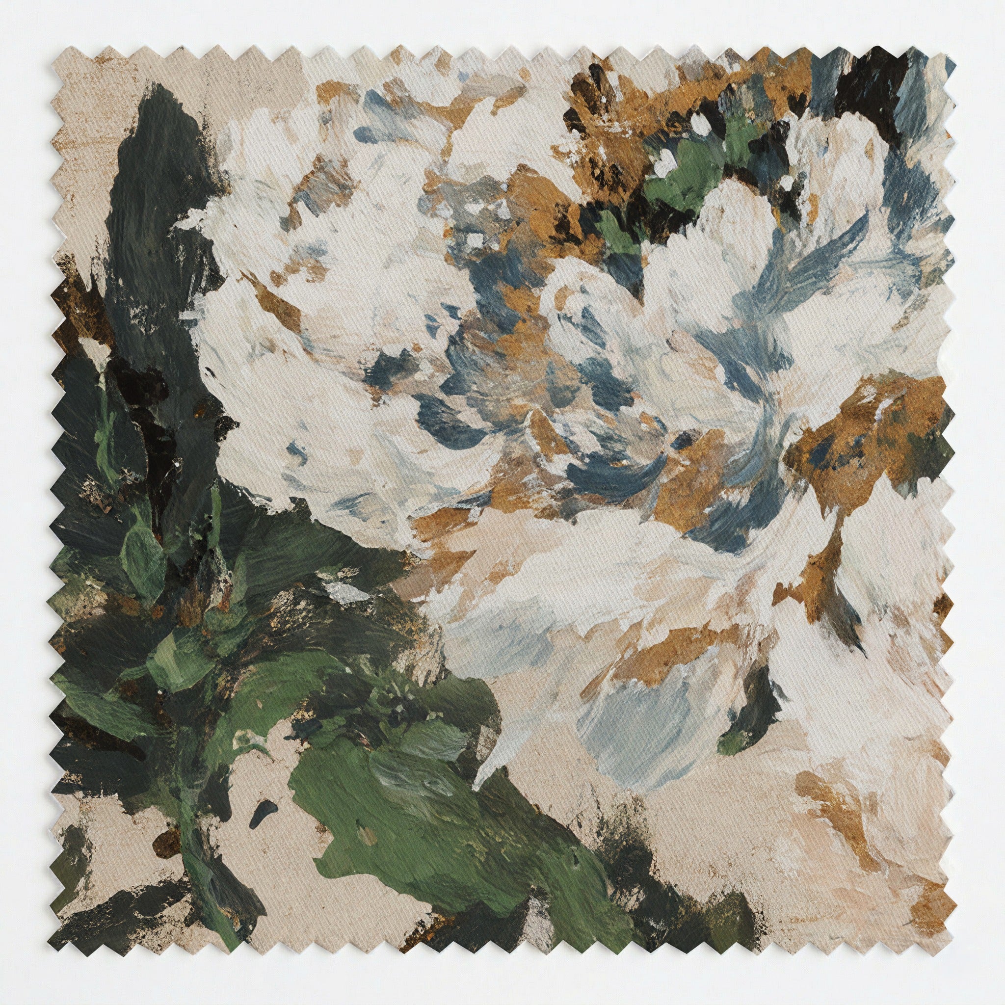 Soft Peony Fabric by the Yard