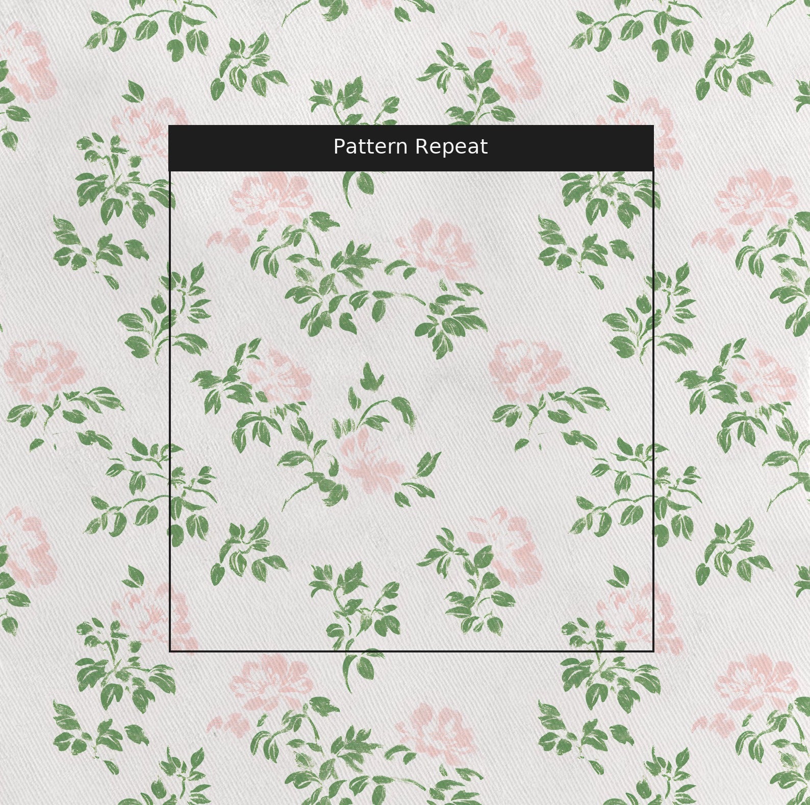 Sarah Jane Fabric by the Yard — pattern repeat