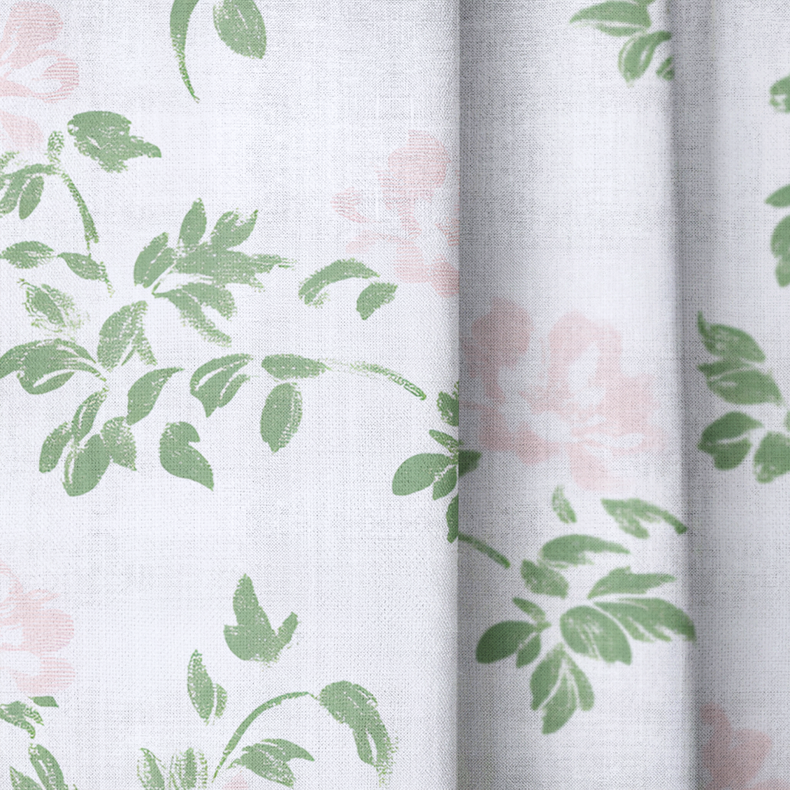 Sarah Jane - Drapery — close up