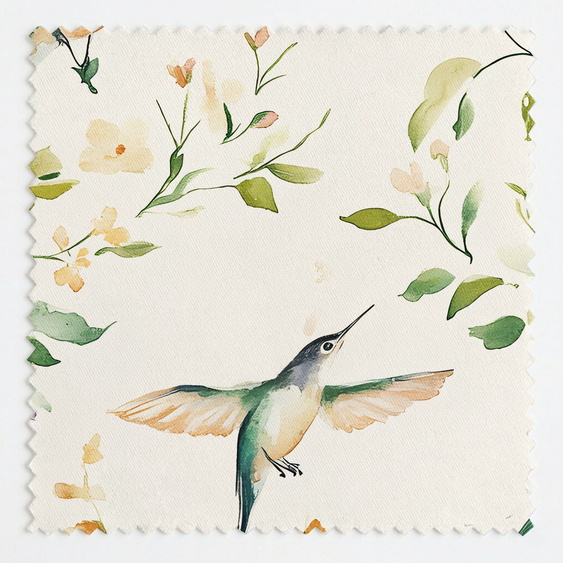 Bloom & Flutter Fabric by the Yard