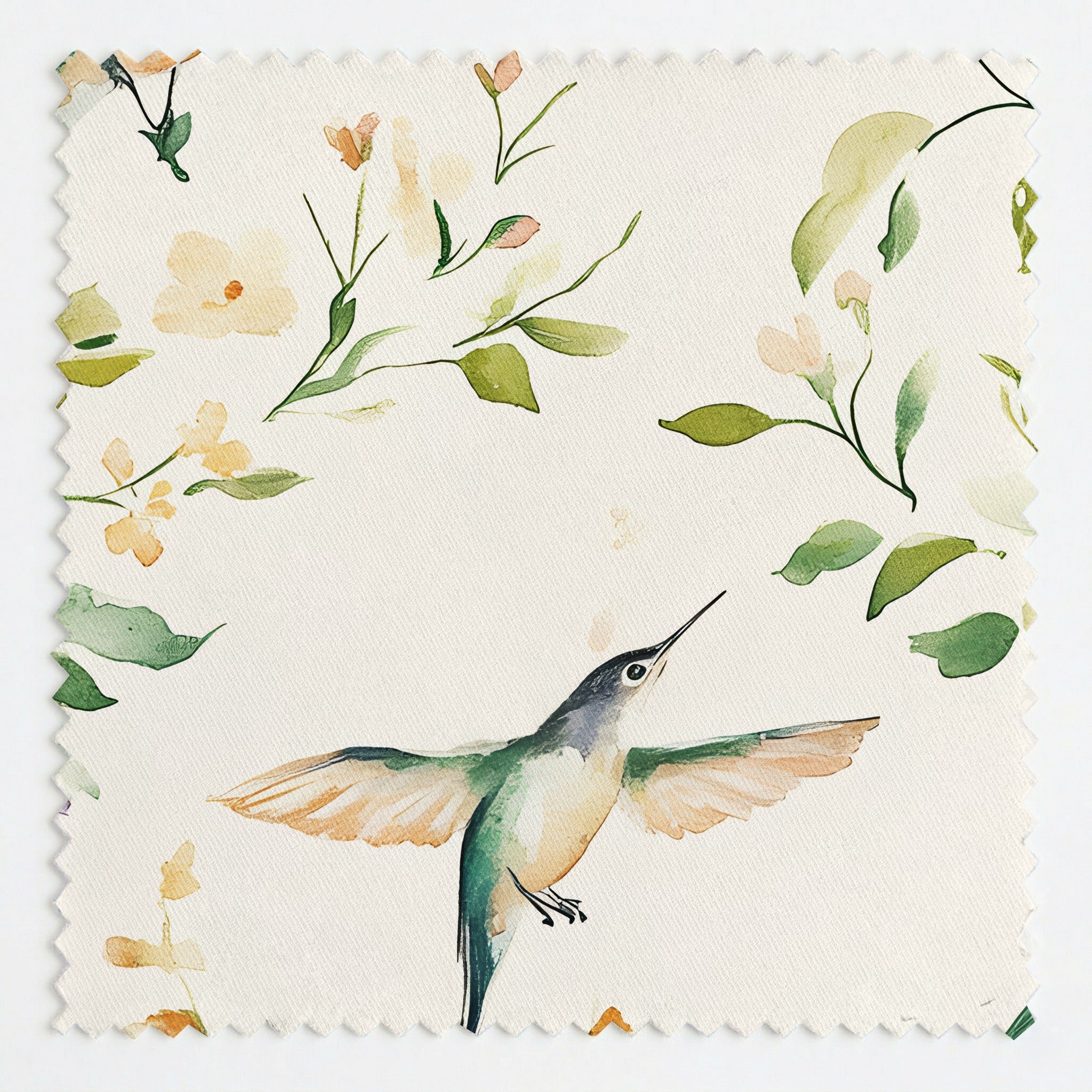 Bloom & Flutter Fabric by the Yard