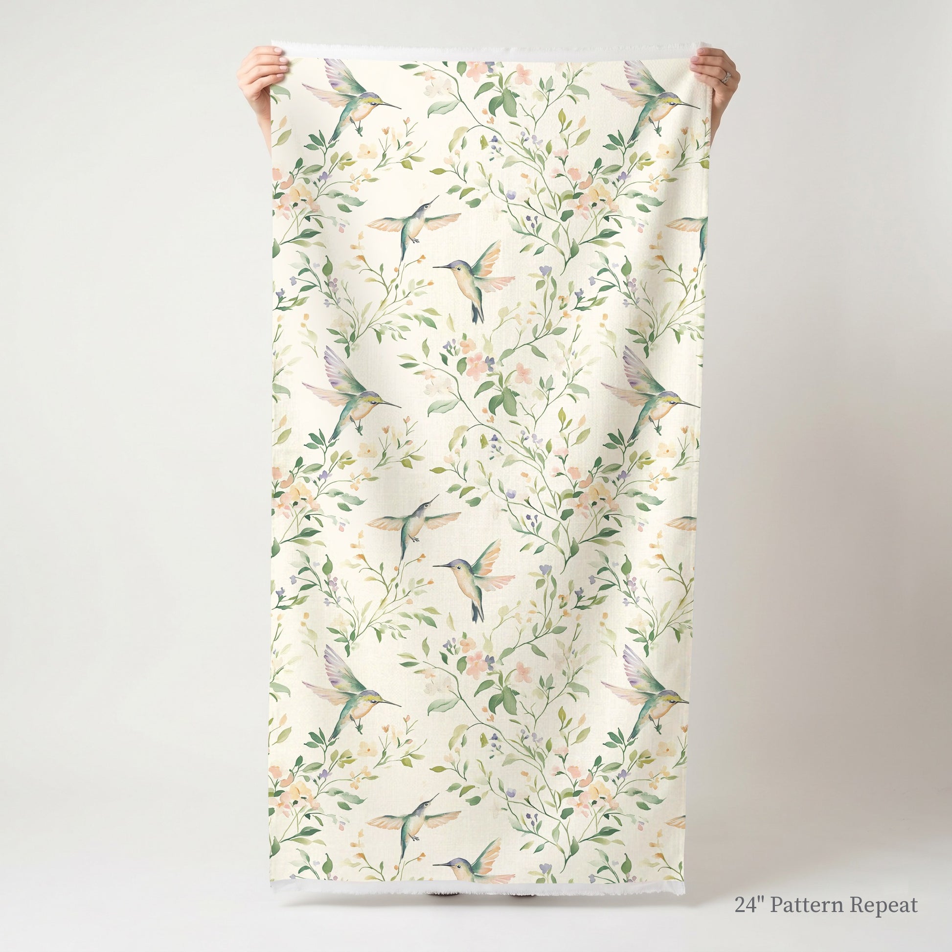 Bloom & Flutter Fabric by the Yard