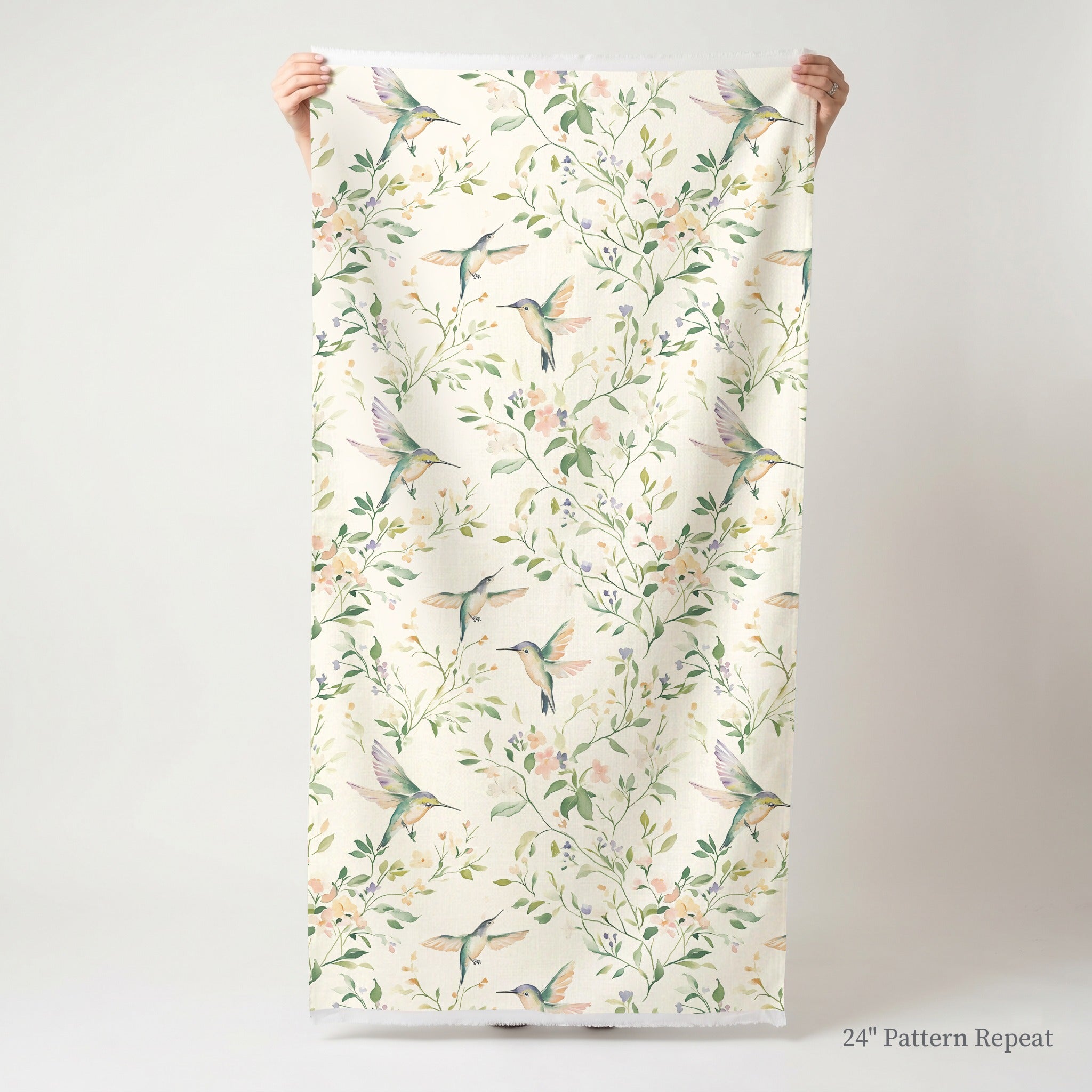 Bloom & Flutter Fabric by the Yard