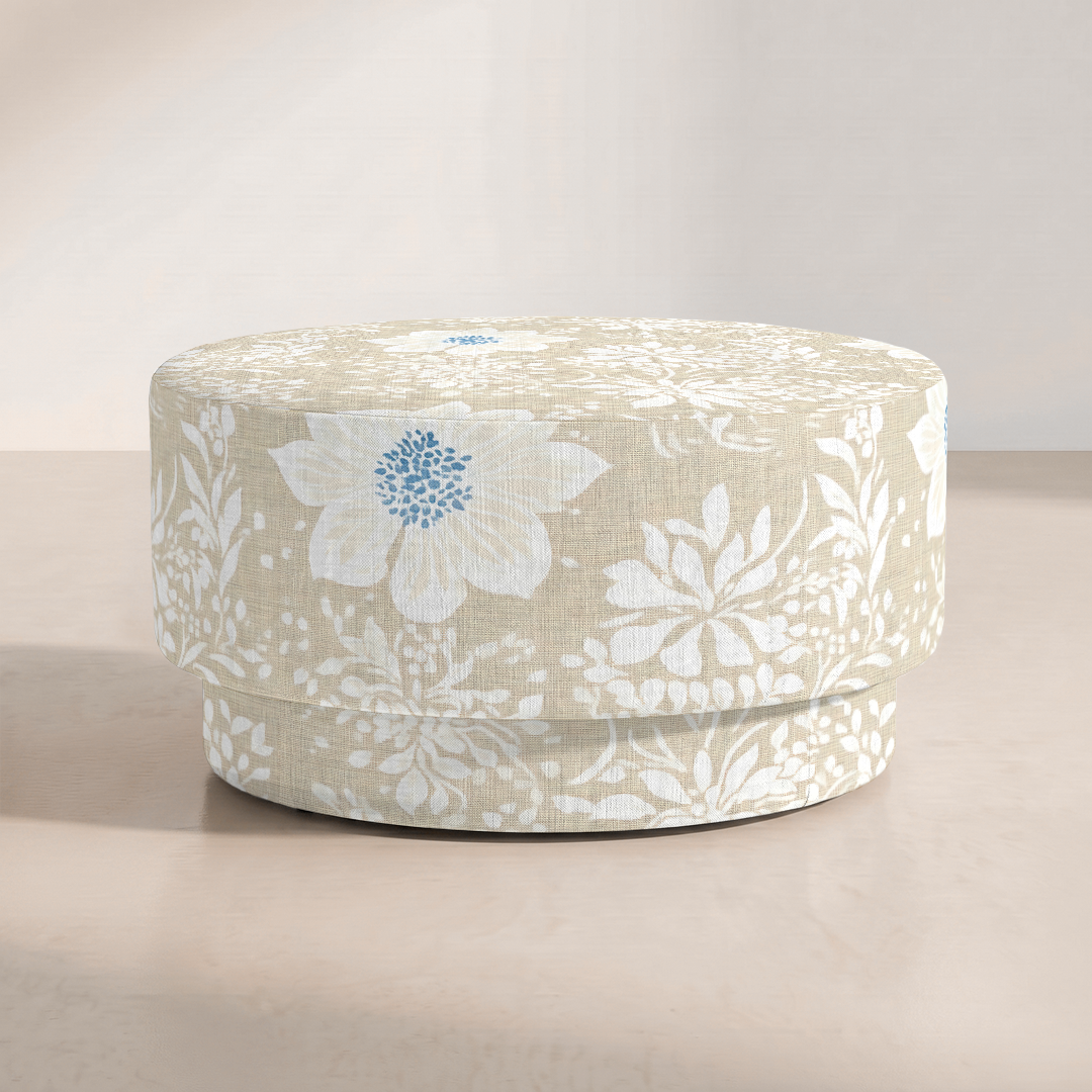 The Adelaide Ottoman in Jesse