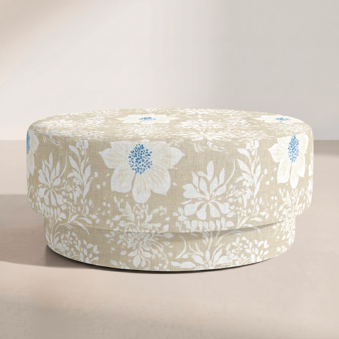 The Adelaide Ottoman in Jesse
