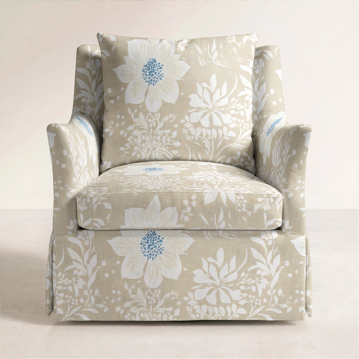 The Eleanor Chair in Jesse