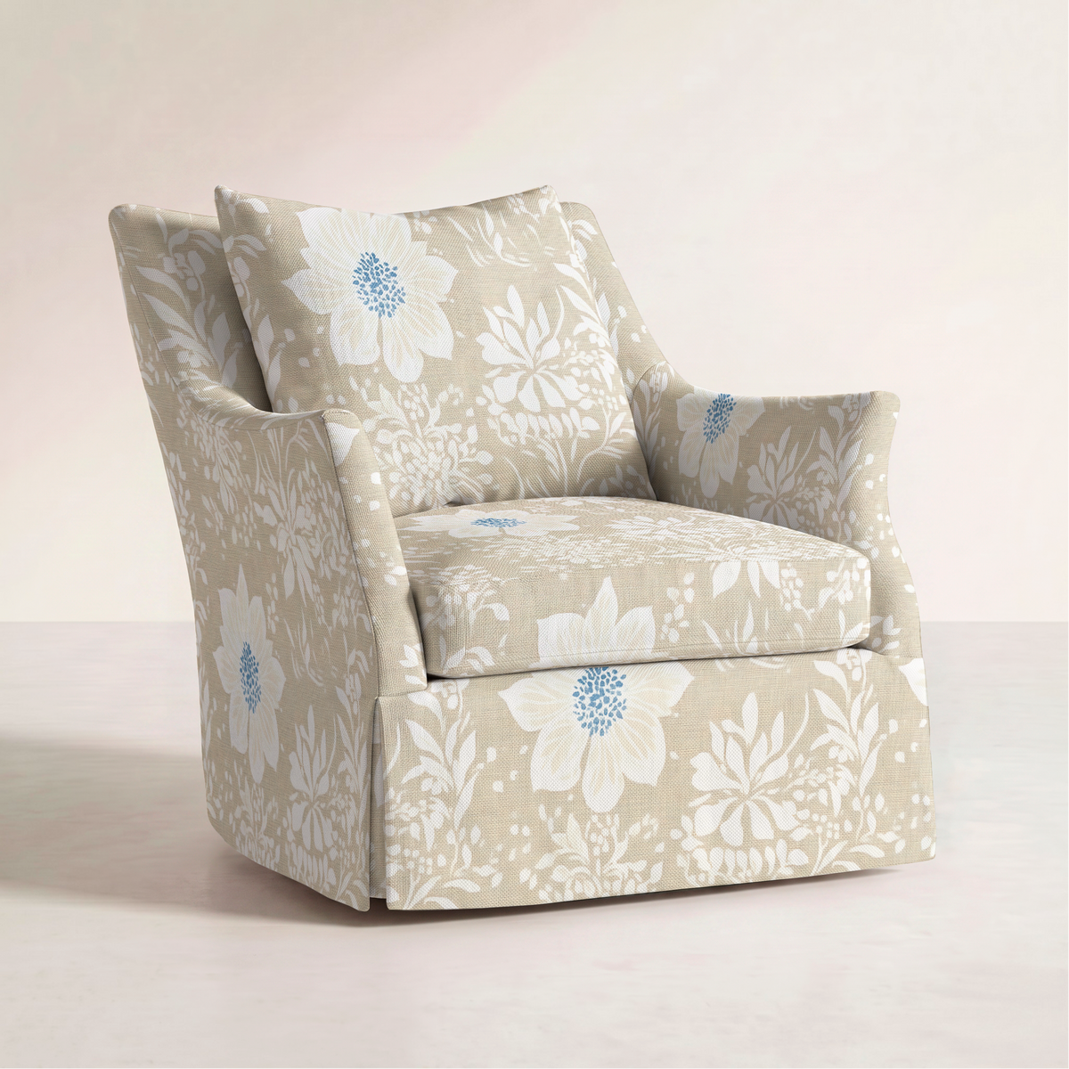 The Eleanor Chair in Jesse