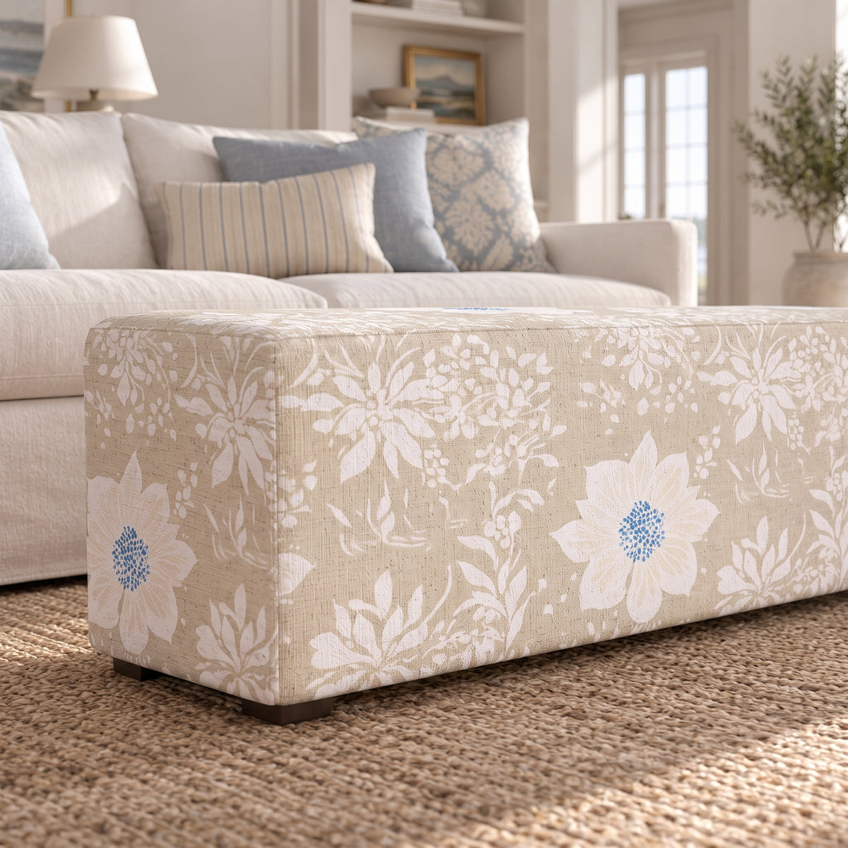 The Josephine Ottoman in Jesse