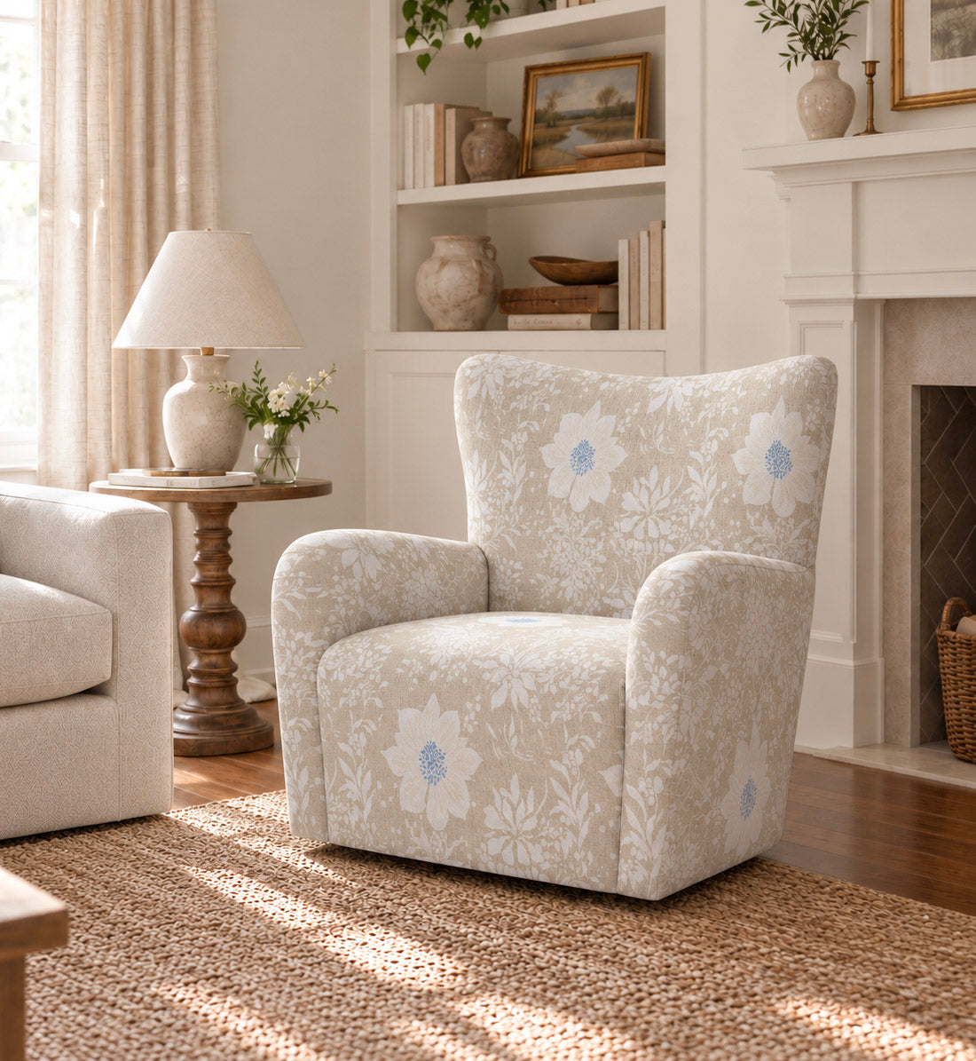 The Winston Chair in Jesse