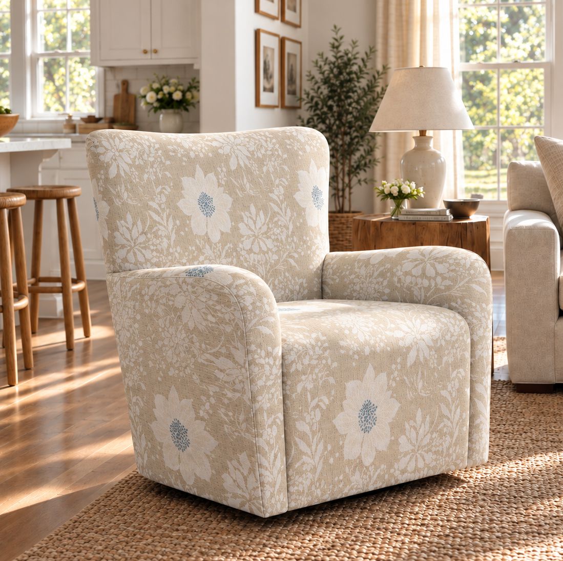 The Winston Chair in Jesse