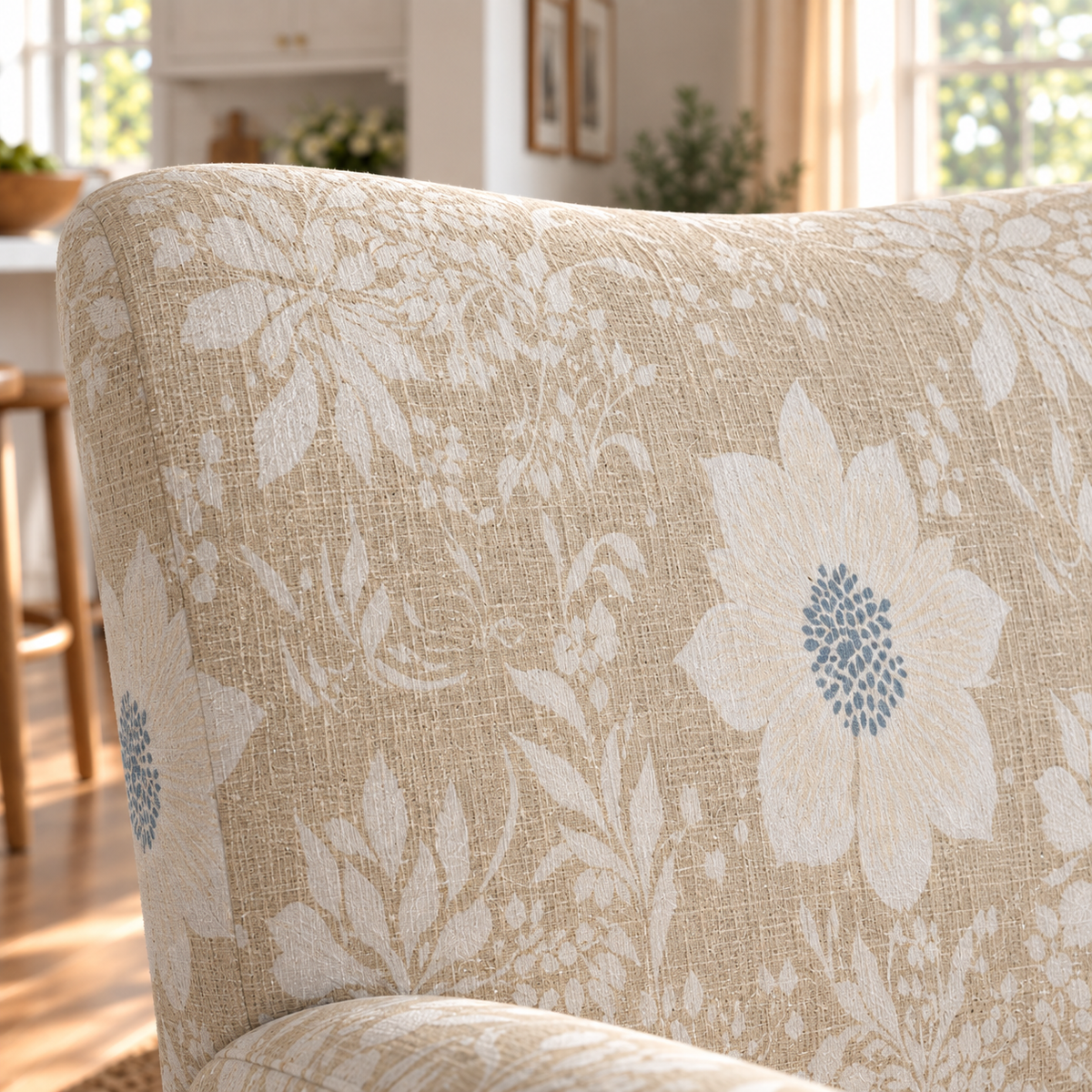 The Winston Chair in Jesse
