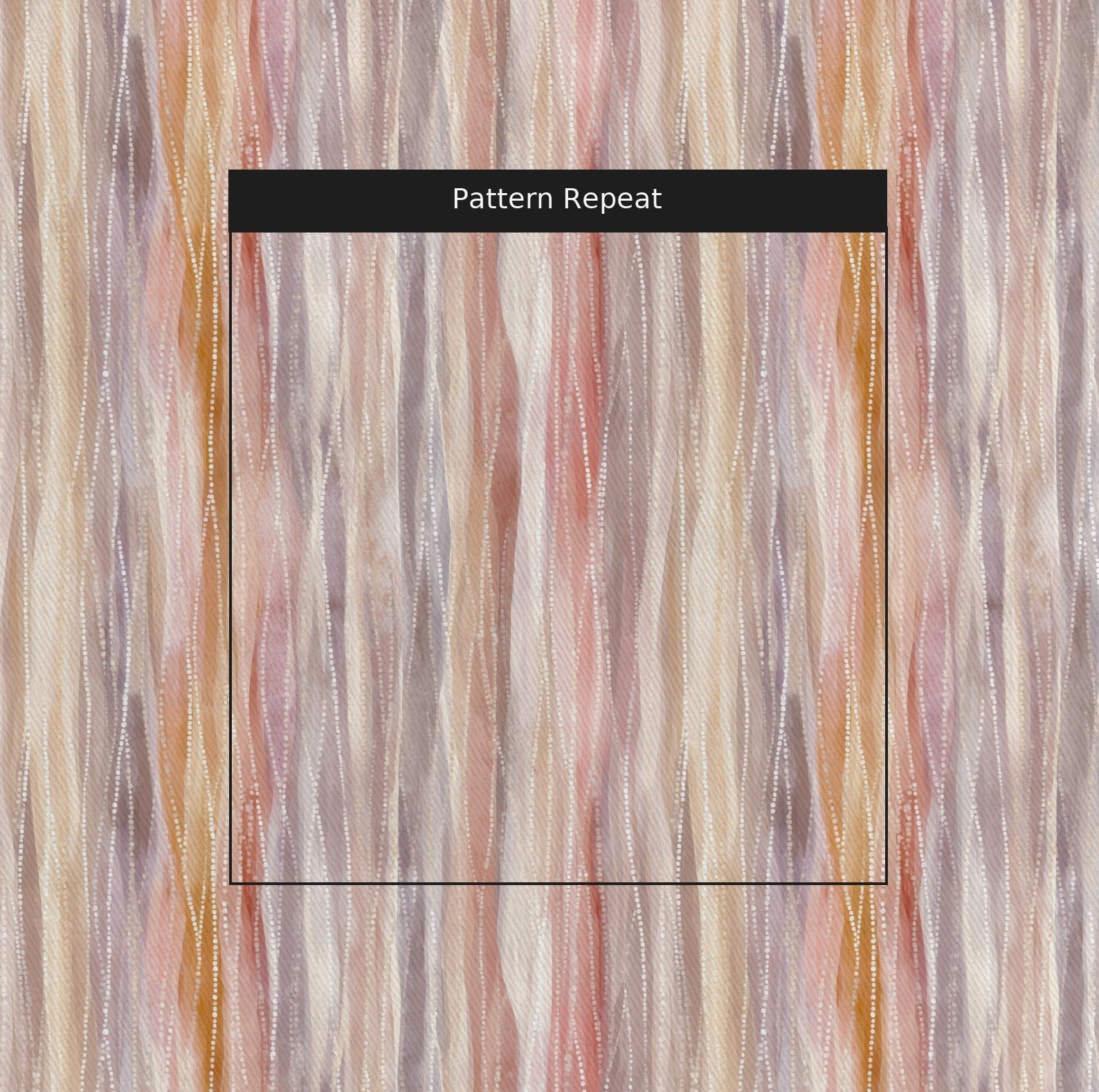 Lumi Fabric by the Yard — pattern repeat