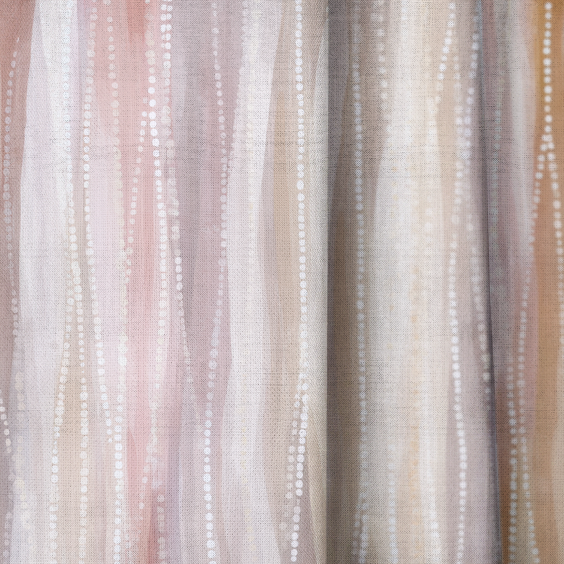 Lumi - Drapery — close up