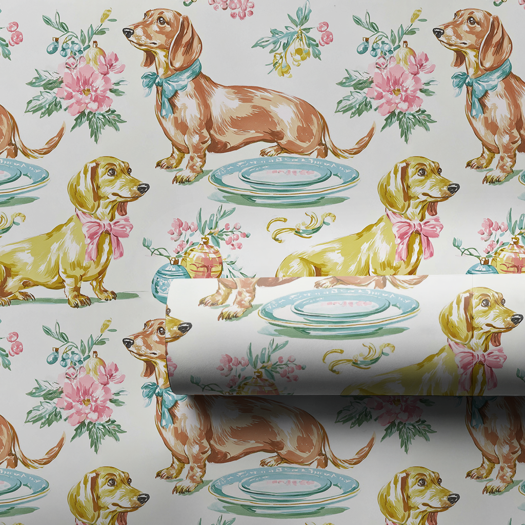 Eve Downs - Wrapping Paper