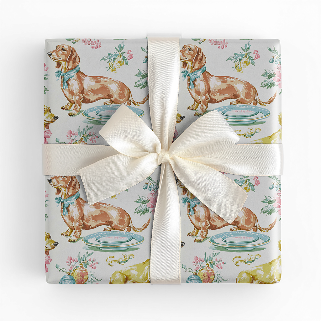 Eve Downs - Wrapping Paper