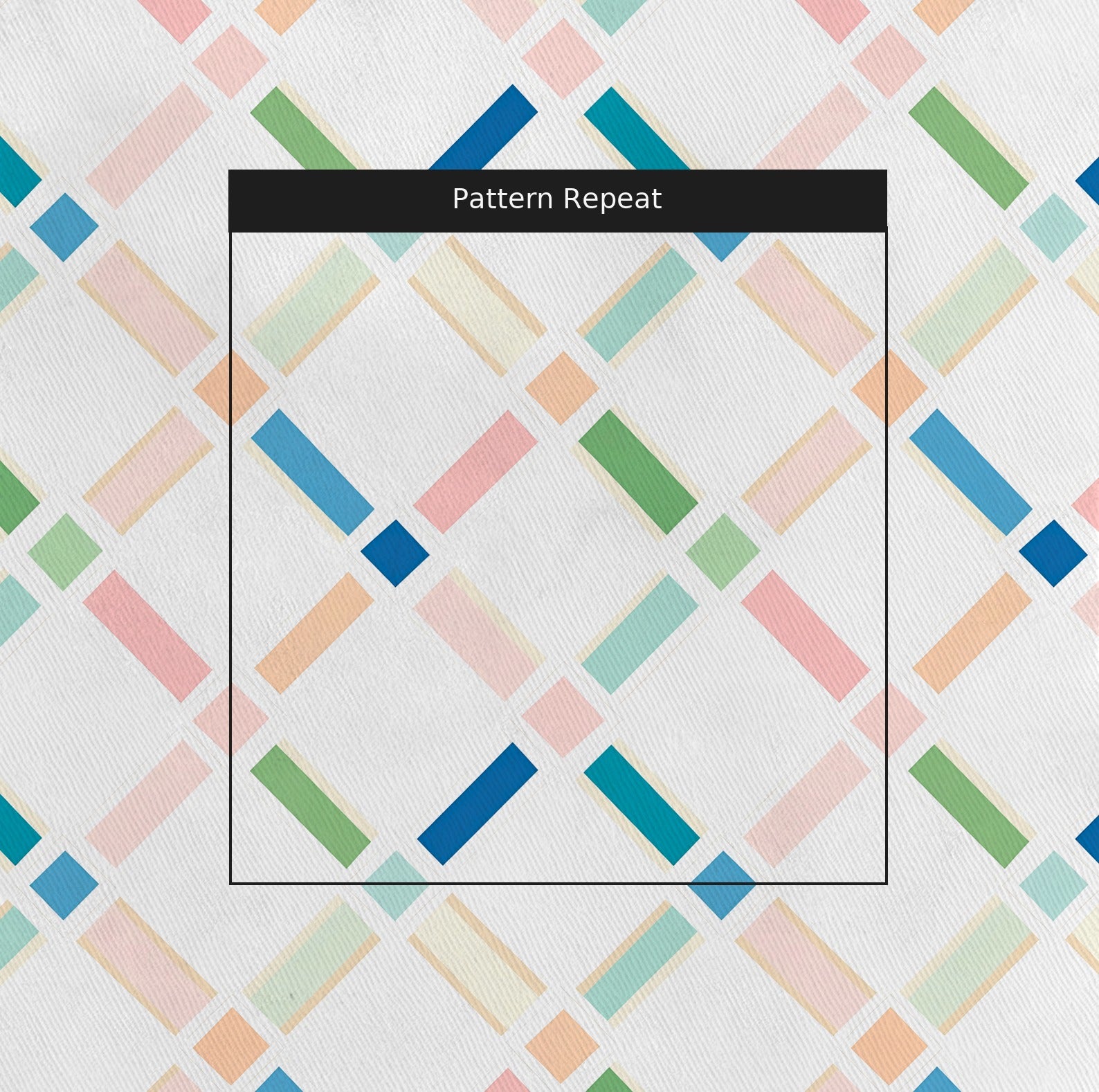 Scout Fabric by the Yard — pattern repeat
