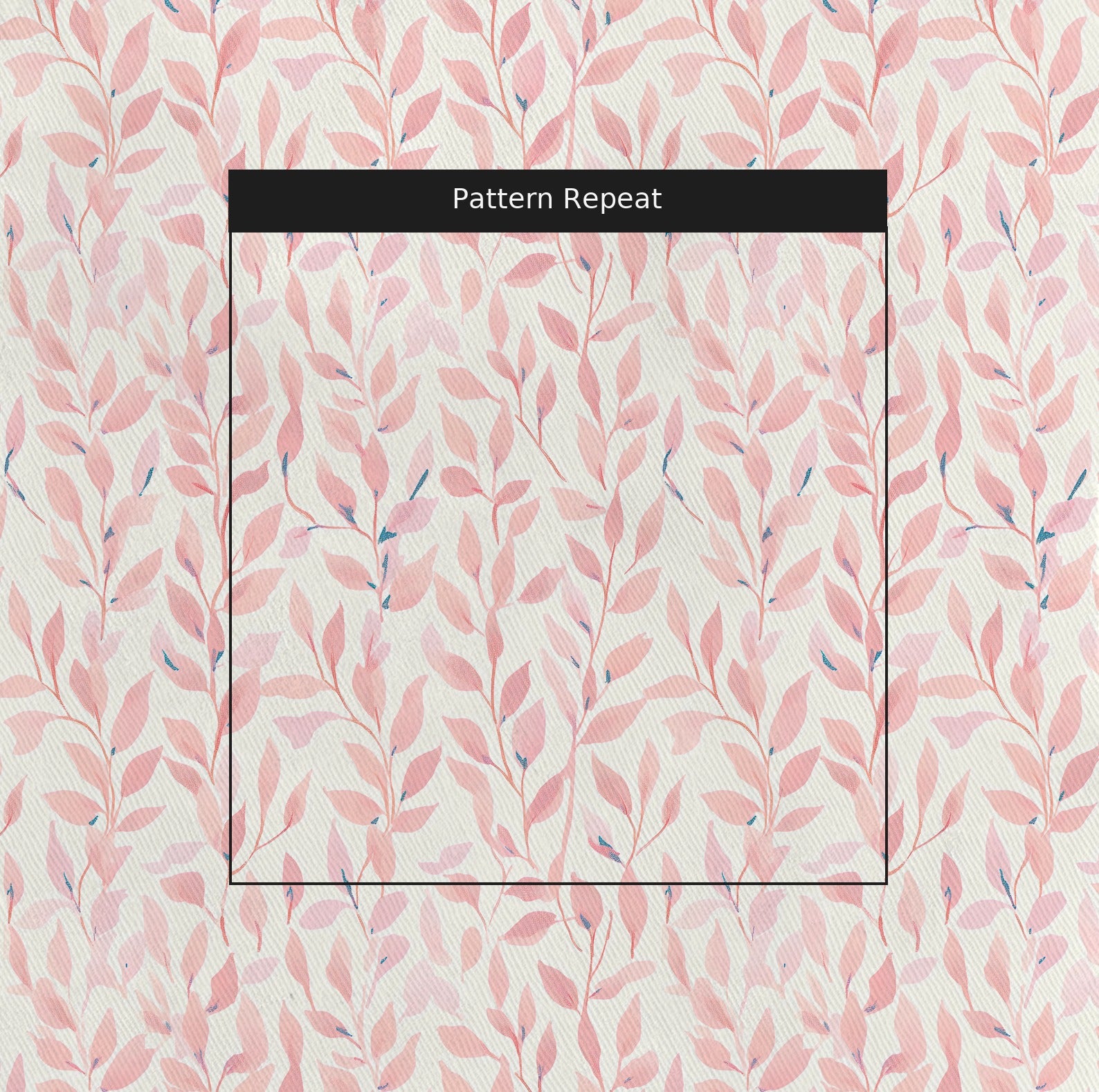Rosalinda Fabric by the Yard — pattern repeat