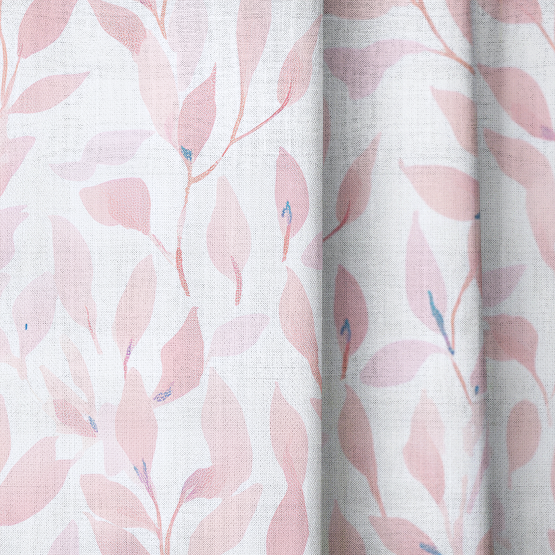 Rosalinda - Drapery — close up